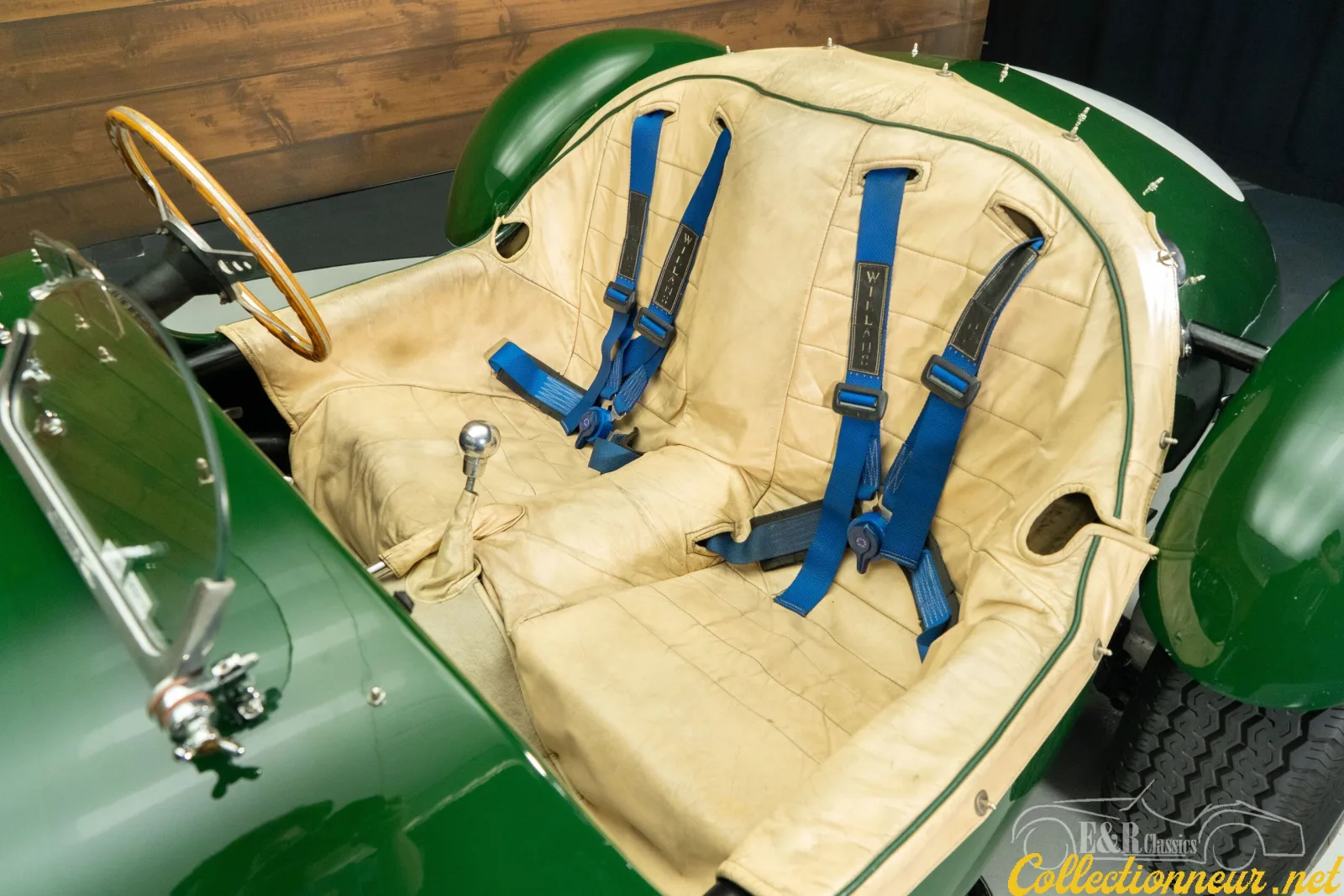JAGUAR Kougar MK2 Sports 1964