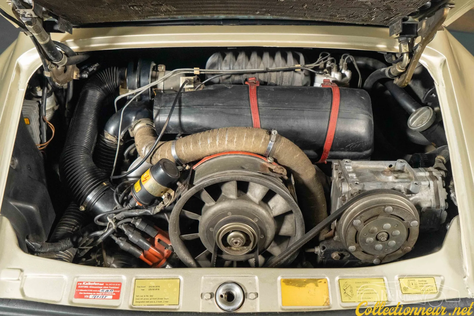PORSCHE 911 SC 1983