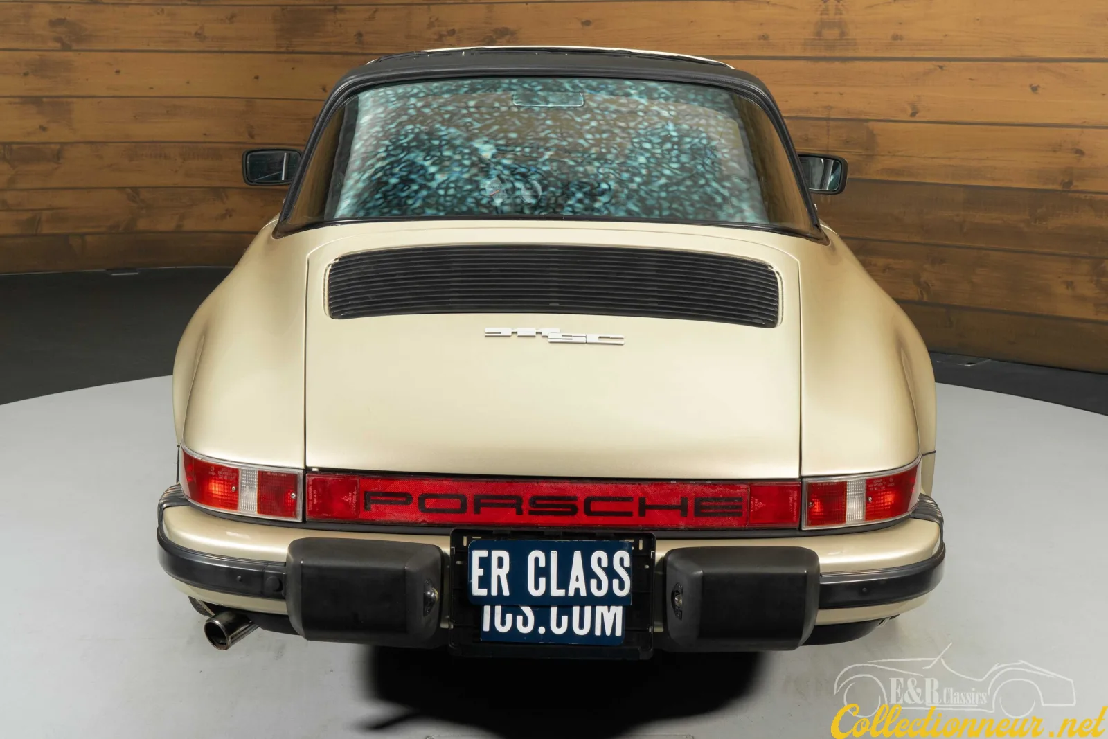 PORSCHE 911 SC 1983