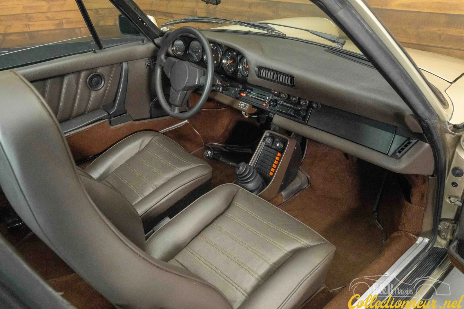 PORSCHE 911 SC 1983