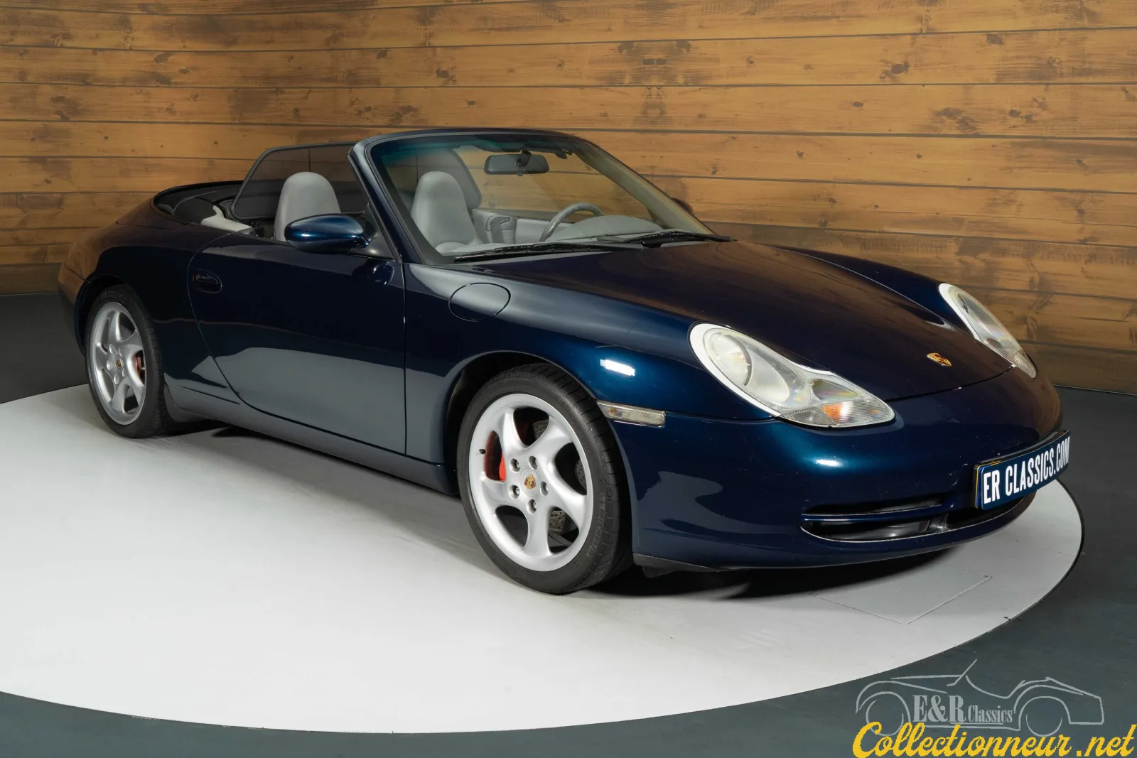 PORSCHE 911  Carrera 1999