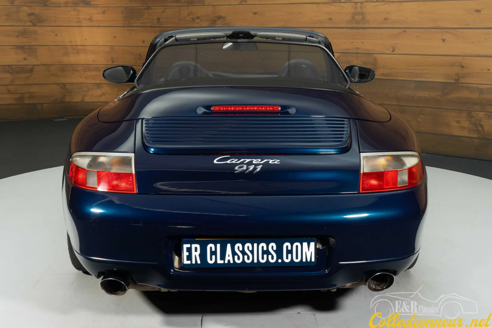 PORSCHE 911  Carrera 1999