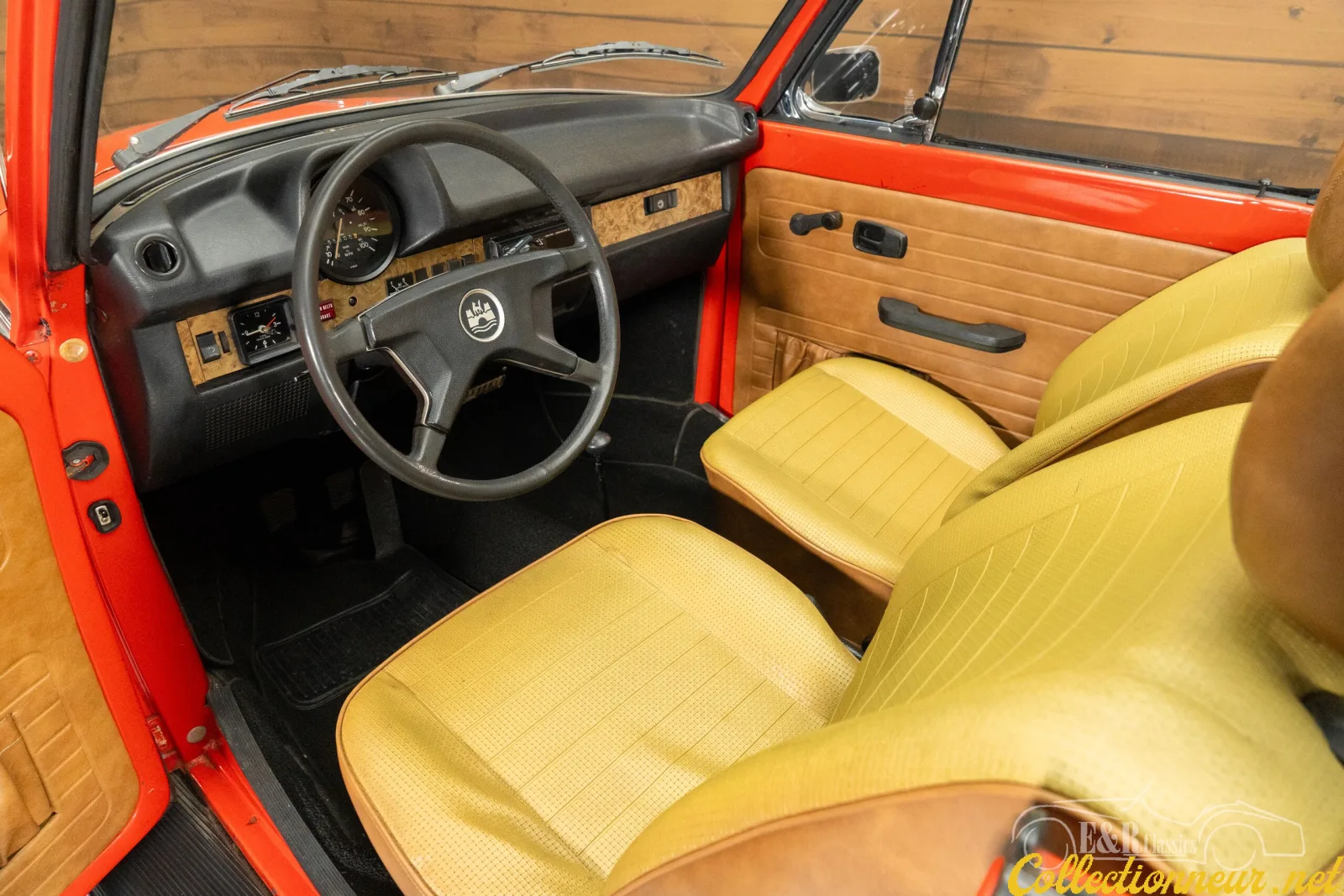 VOLKSWAGEN Beetle Cabriolet  1979