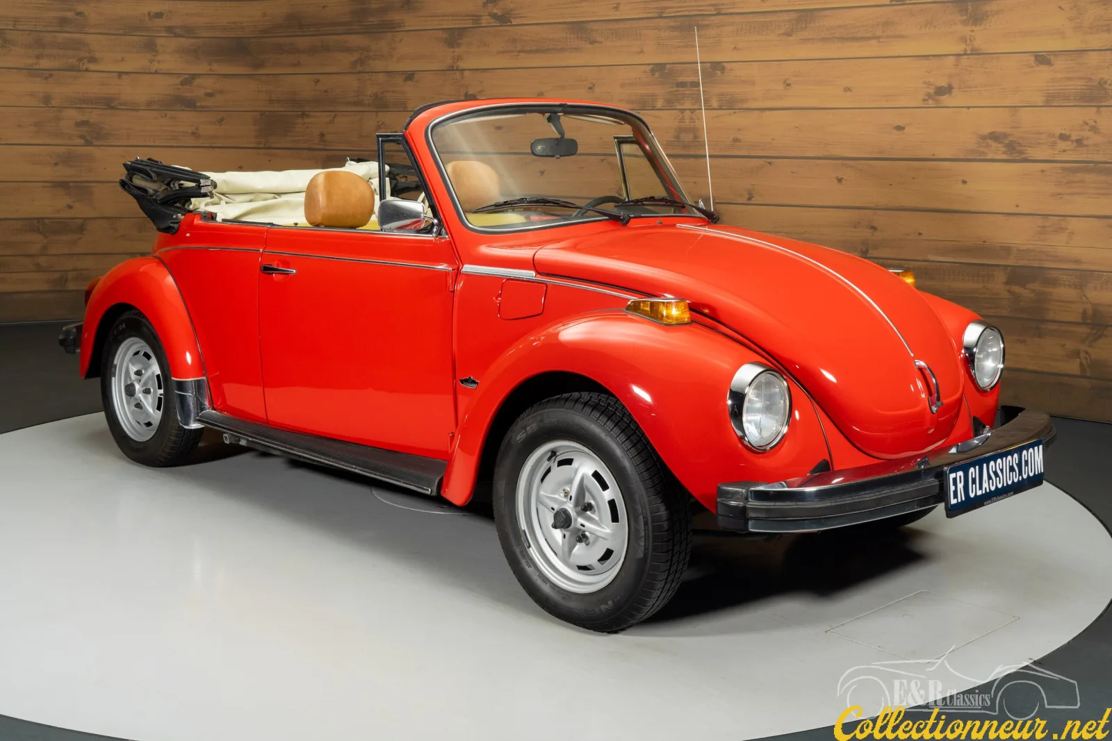 VOLKSWAGEN Beetle Cabriolet  1979