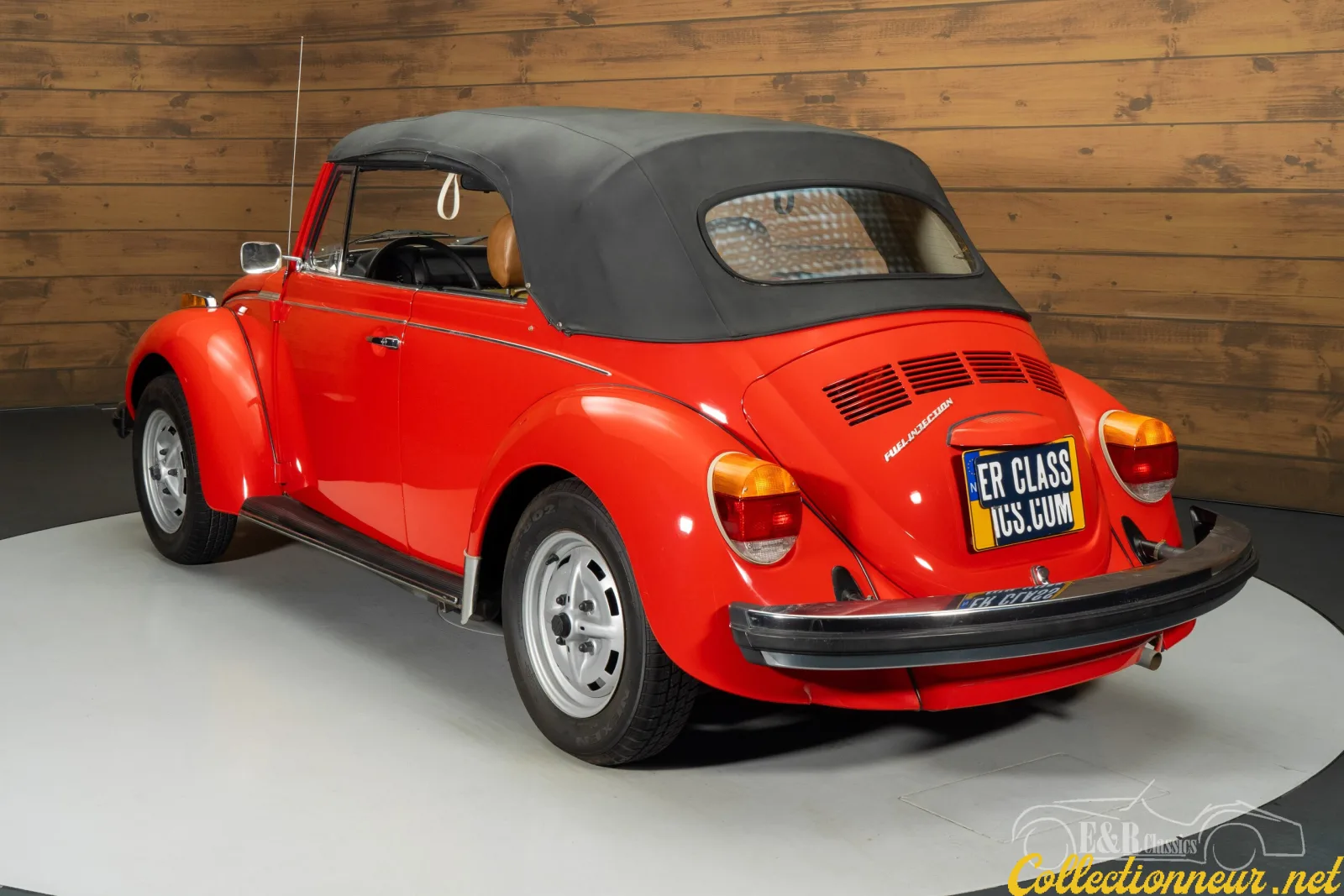 VOLKSWAGEN Beetle Cabriolet  1979