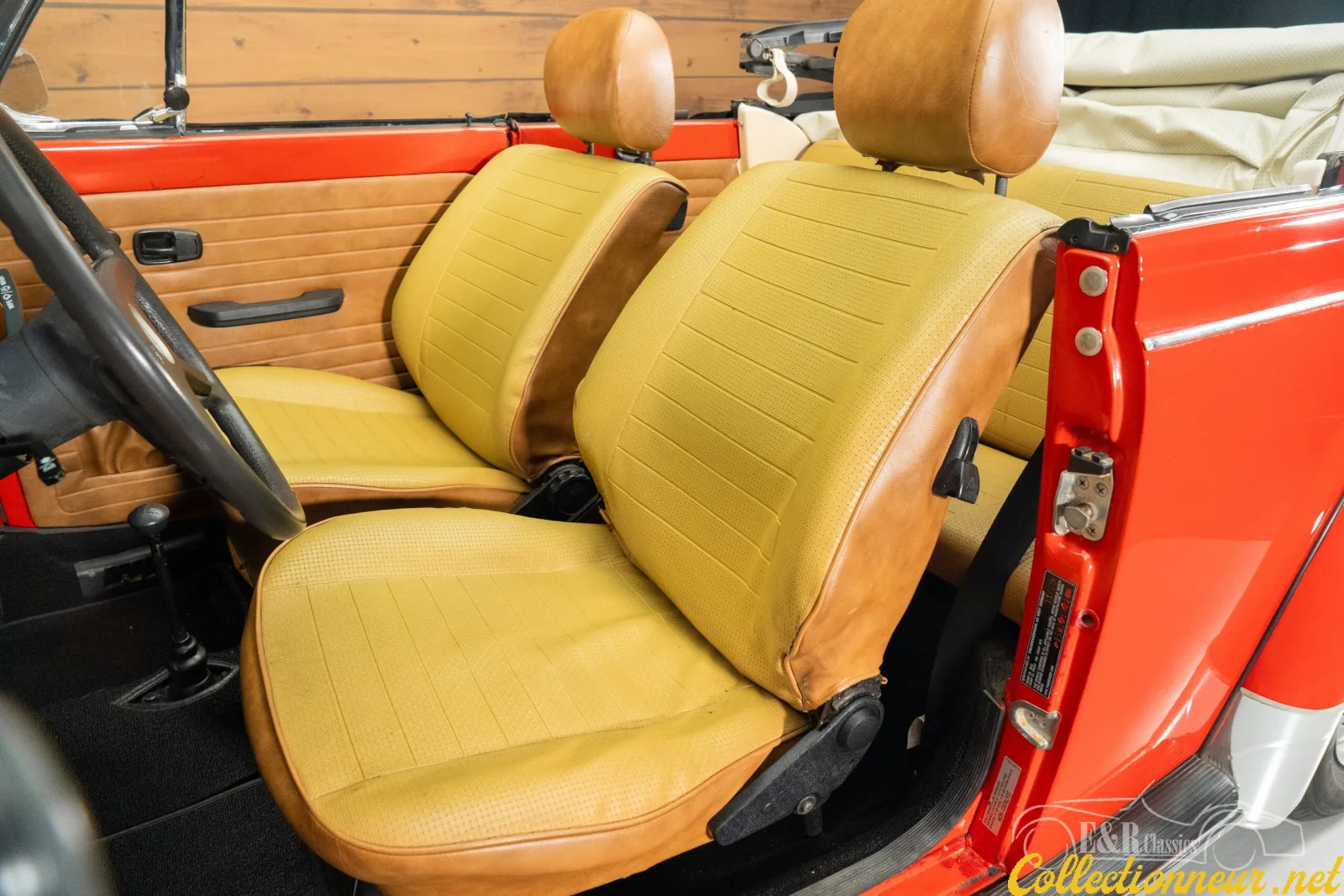 VOLKSWAGEN Beetle Cabriolet  1979