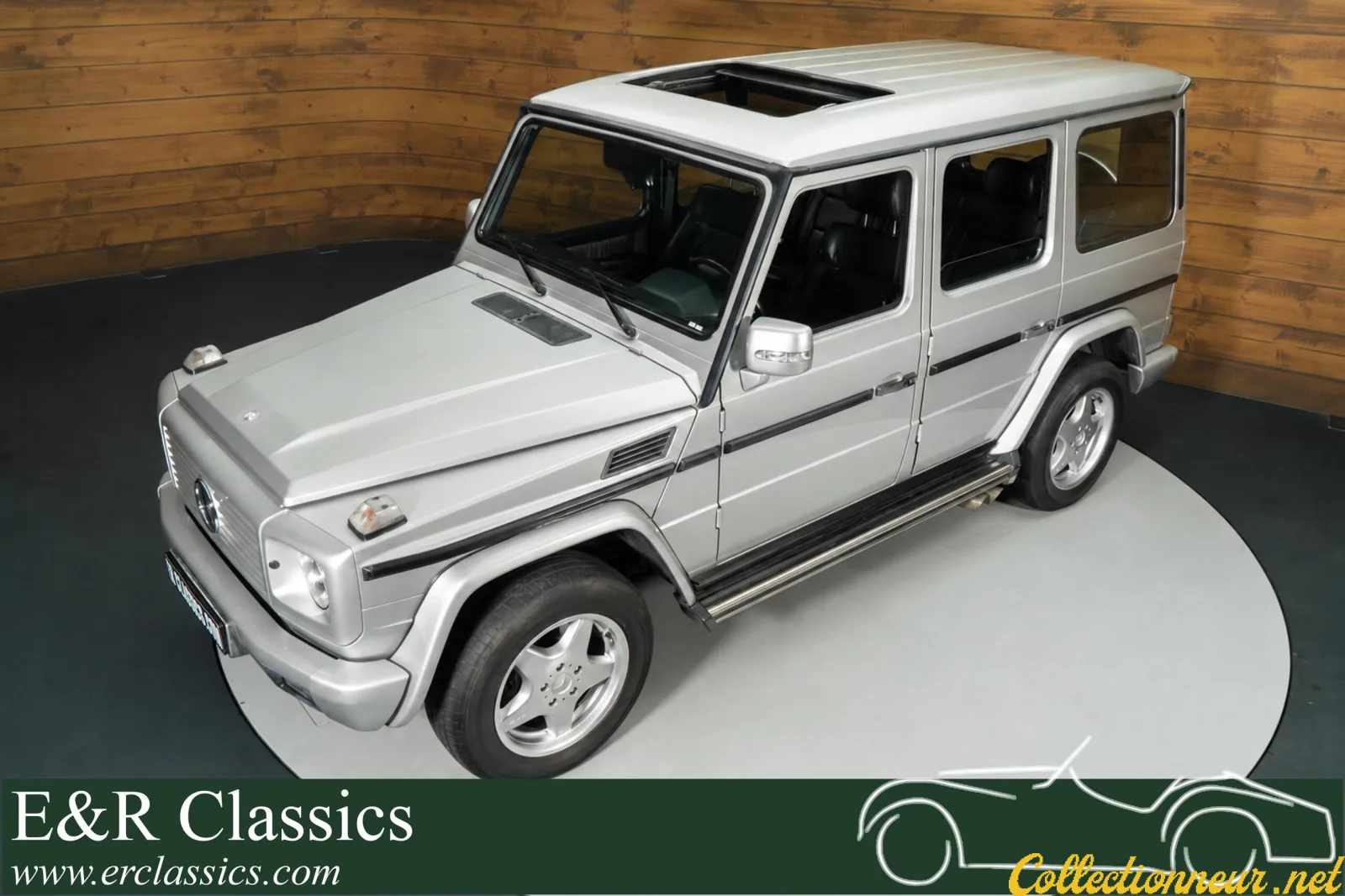 MERCEDES G36 AMG  1995