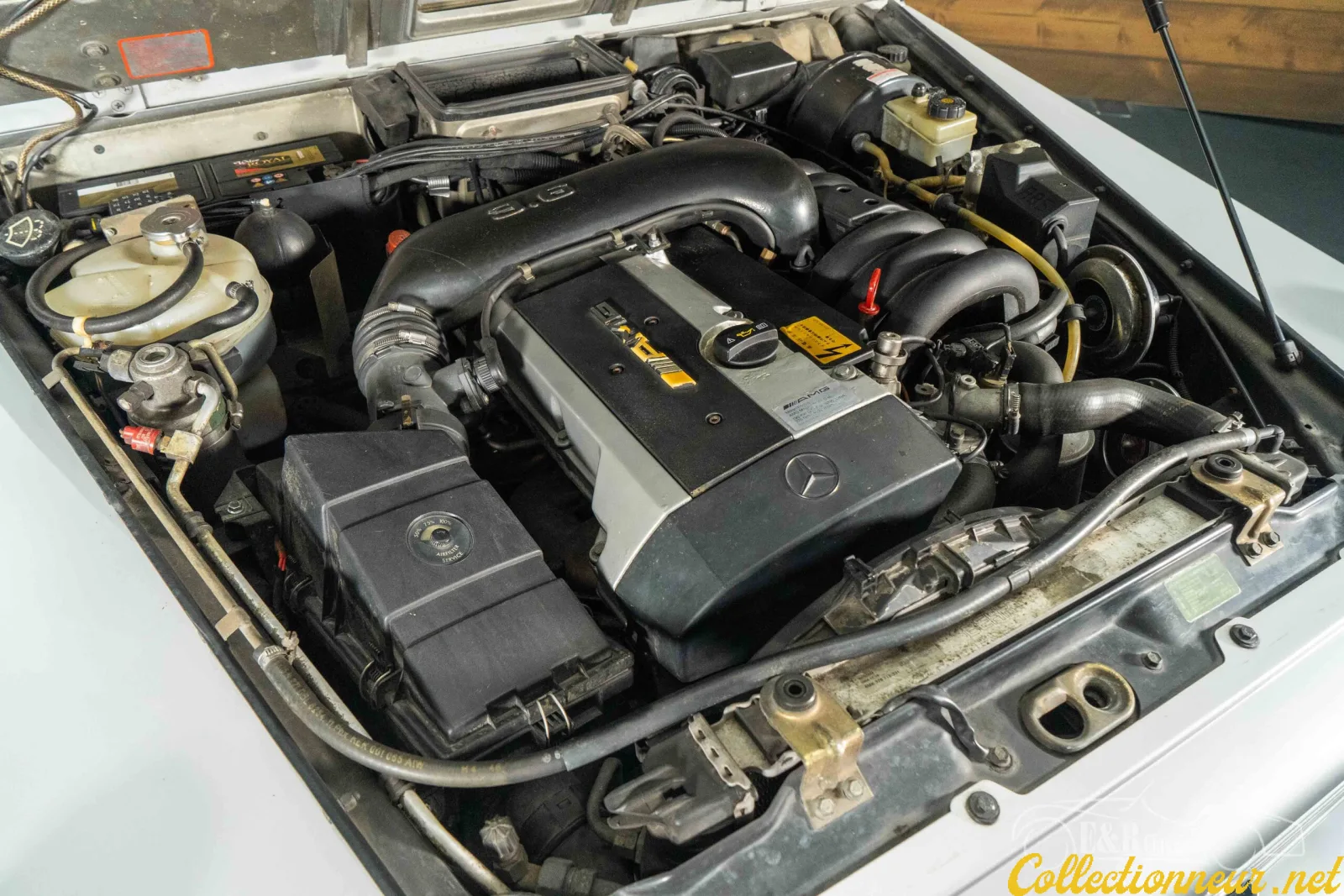 MERCEDES G36 AMG  1995