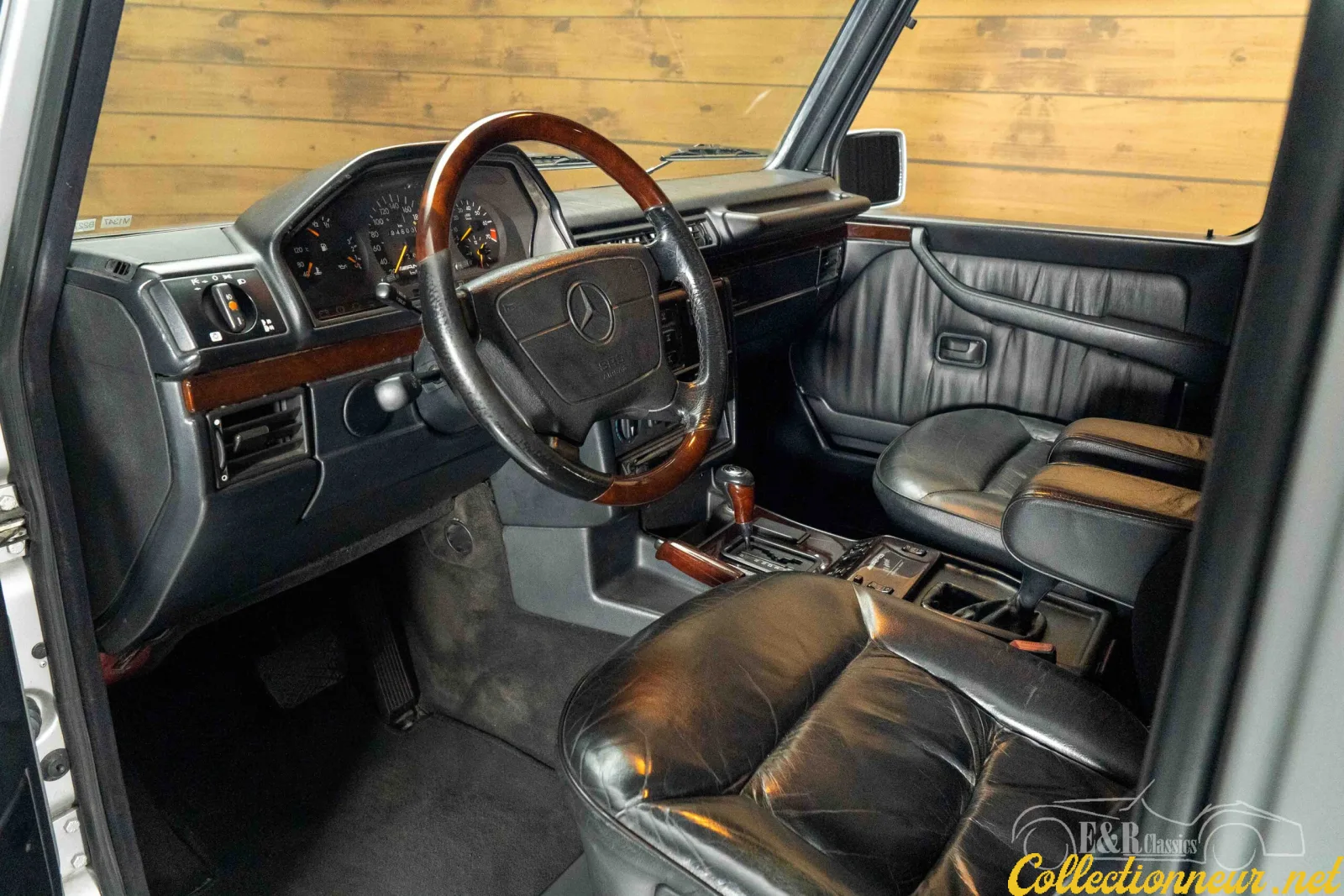 MERCEDES G36 AMG  1995