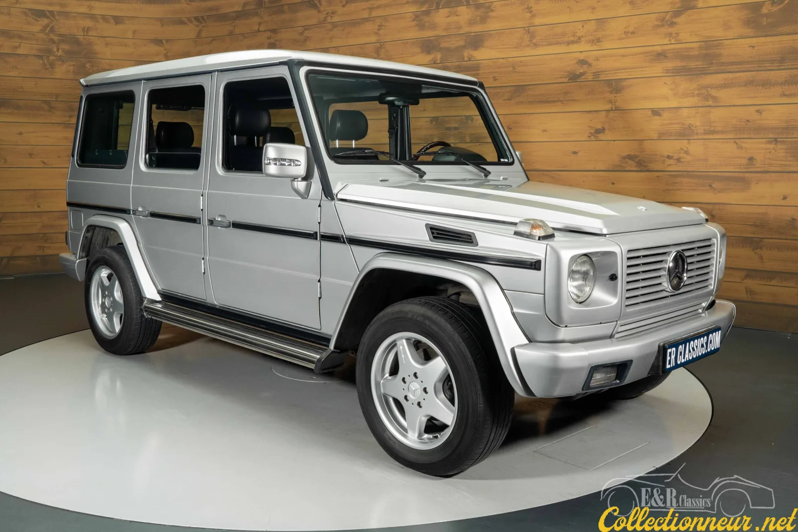 MERCEDES G36 AMG  1995