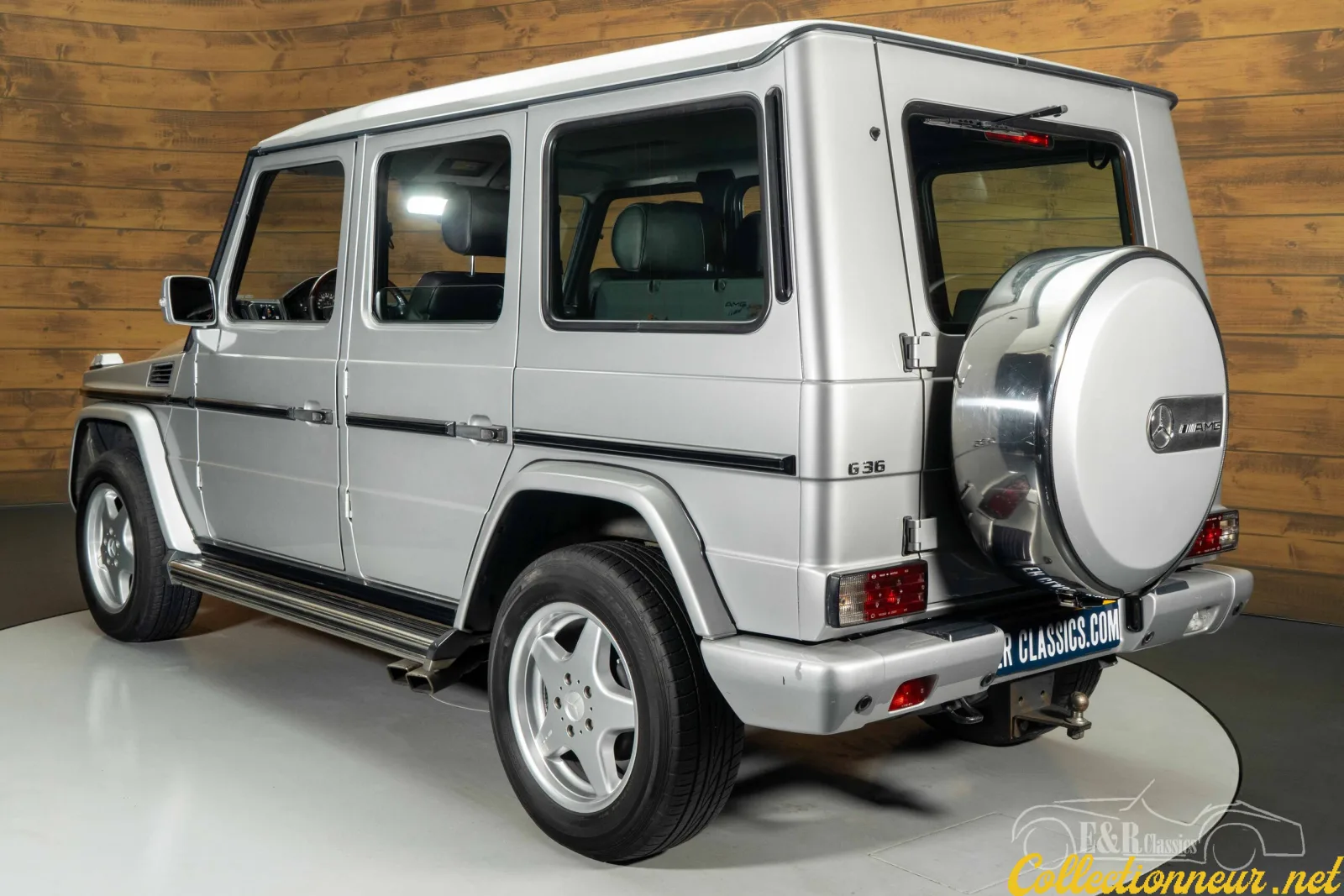 MERCEDES G36 AMG  1995