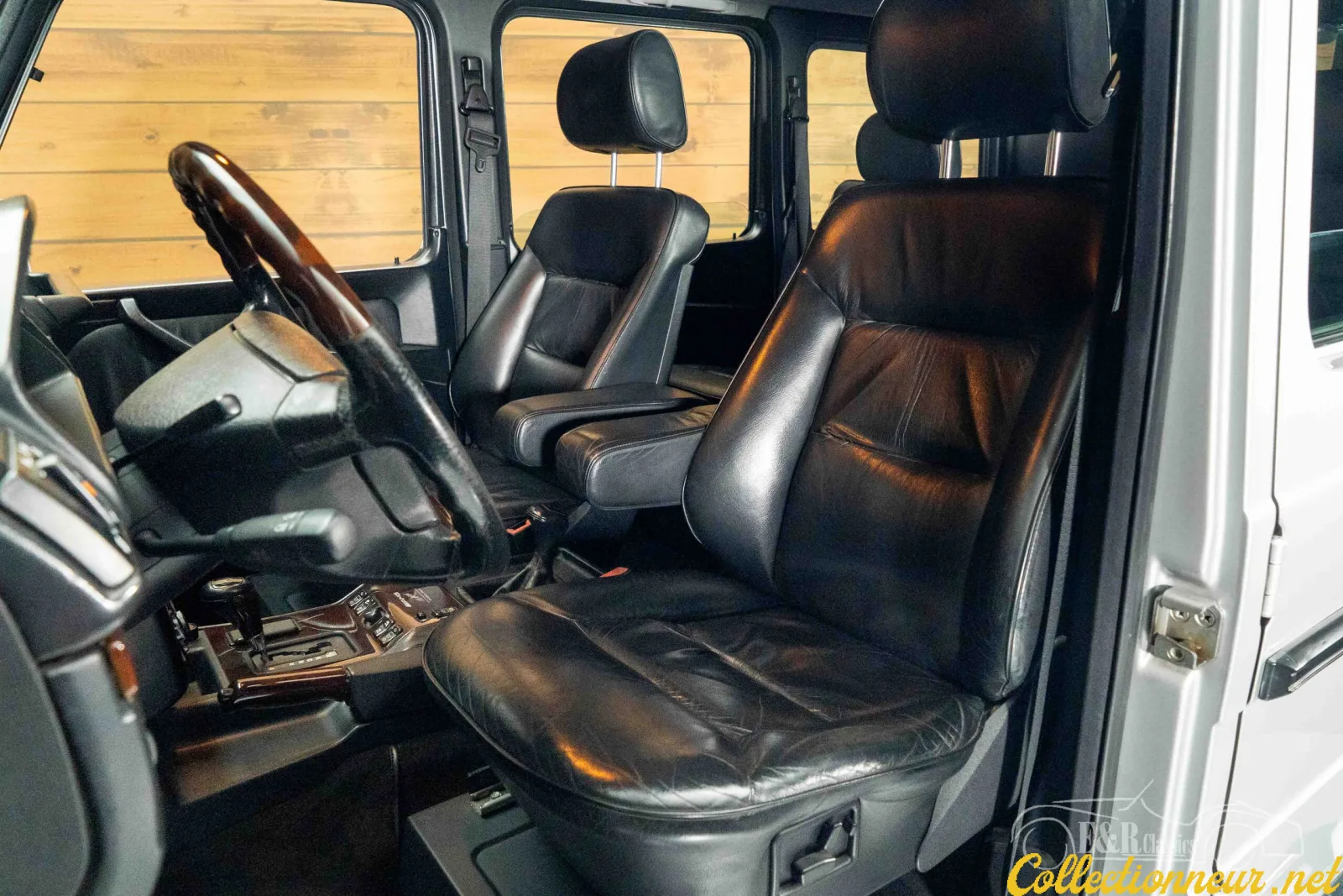 MERCEDES G36 AMG  1995