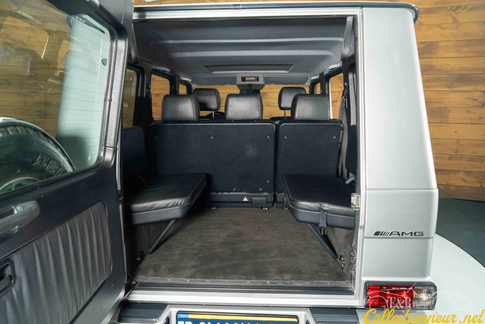 MERCEDES G36 AMG  1995