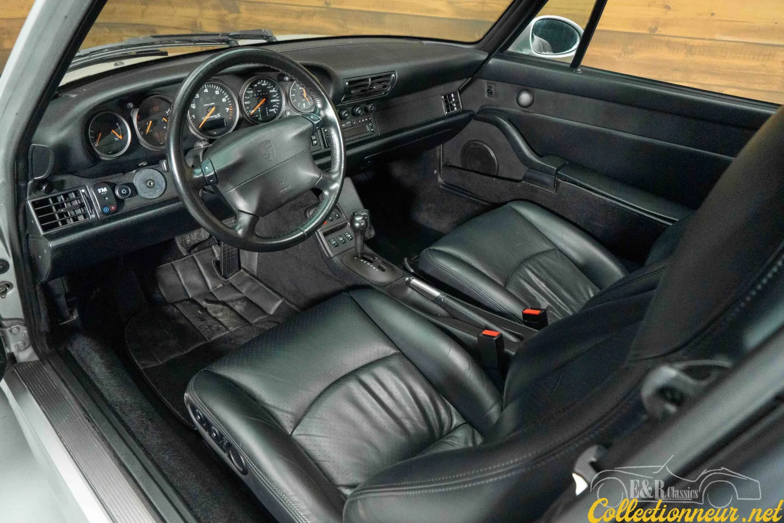 PORSCHE 911  Carrera S  1997