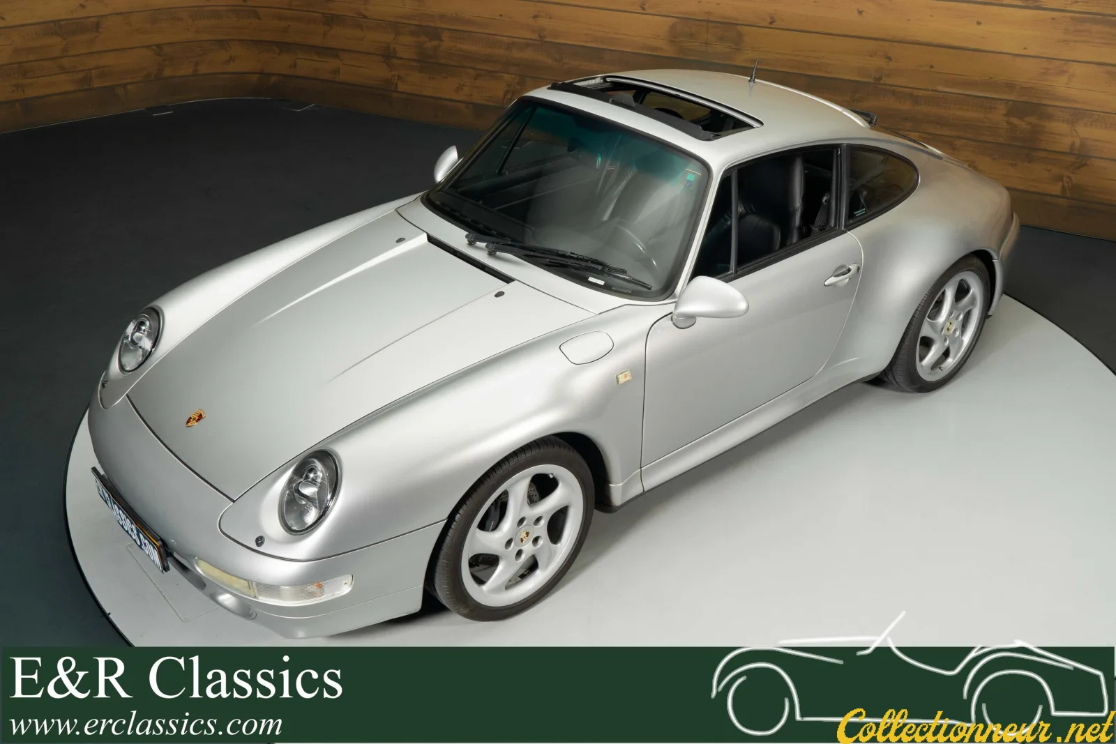 PORSCHE 911  Carrera S  1997