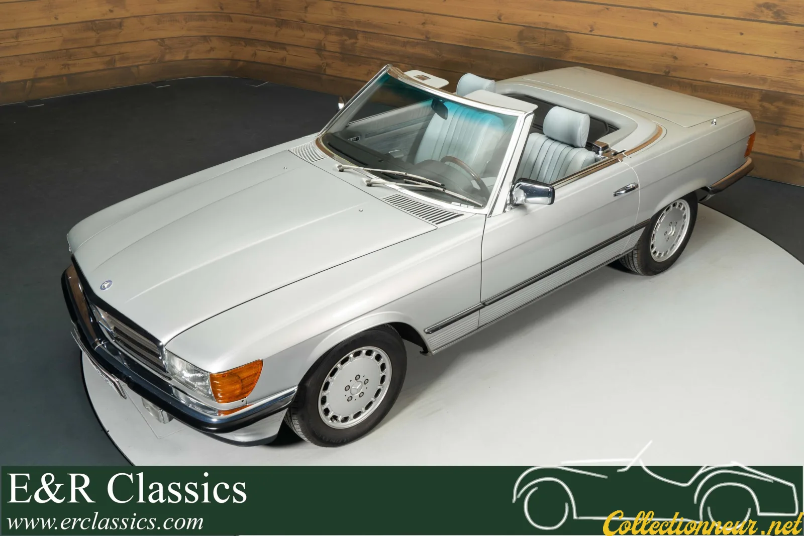 MERCEDES 280 SL  1987