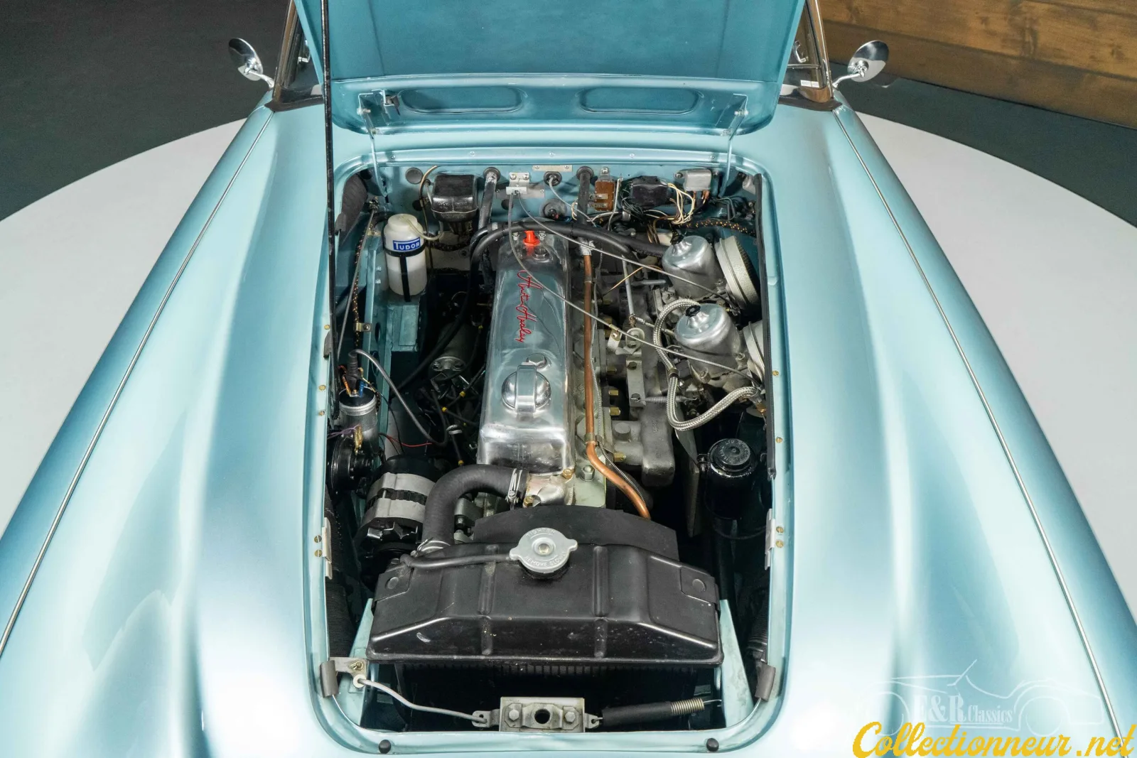 AUSTIN-HEALEY 3000 Cabriolet   1965
