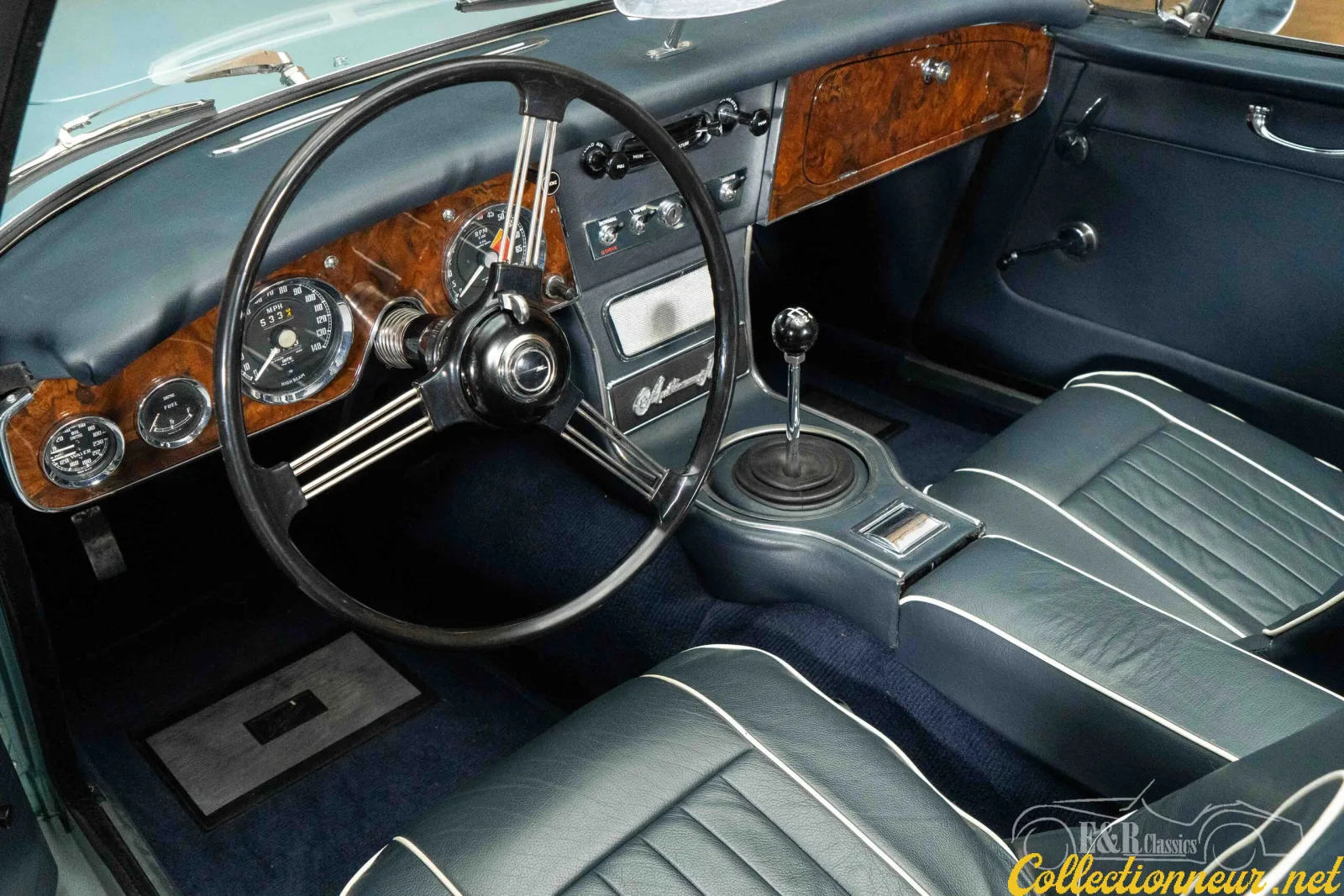 AUSTIN-HEALEY 3000 Cabriolet   1965