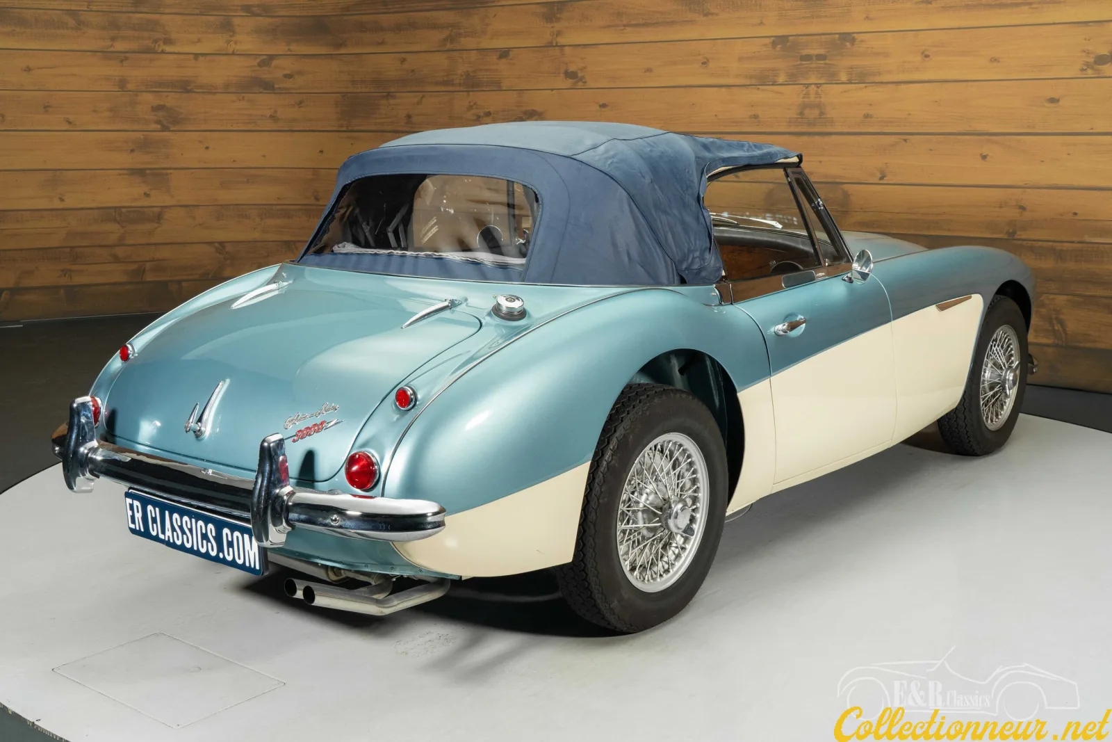 AUSTIN-HEALEY 3000 Cabriolet   1965