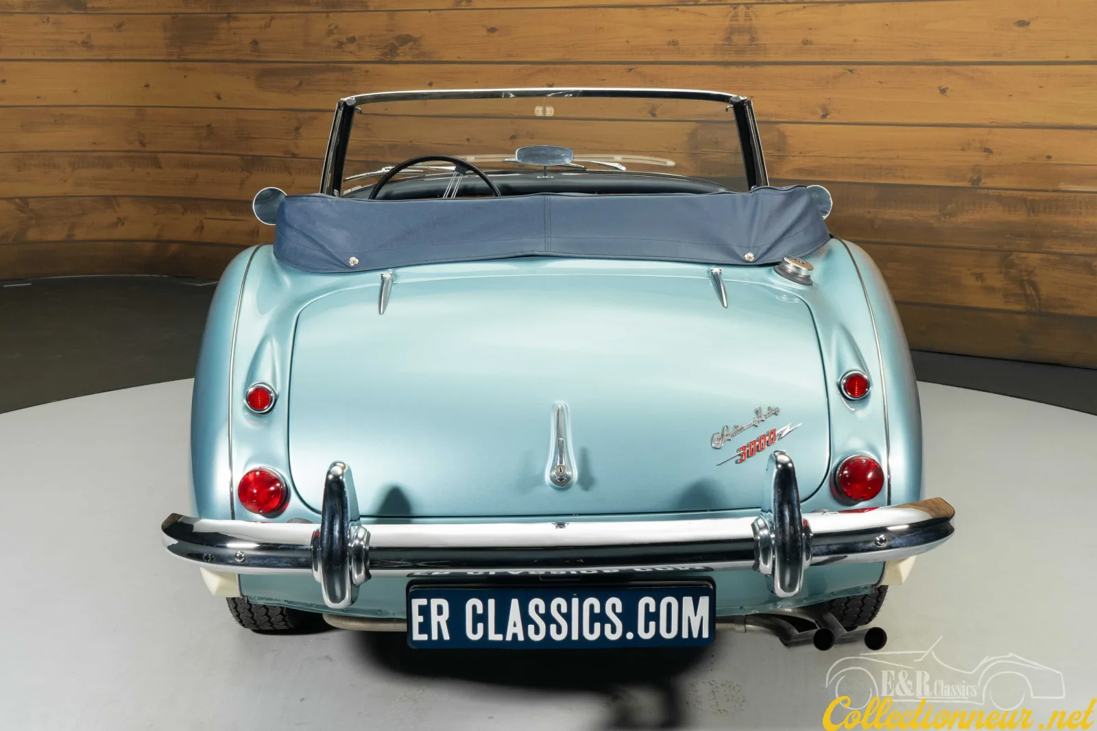 AUSTIN-HEALEY 3000 Cabriolet   1965