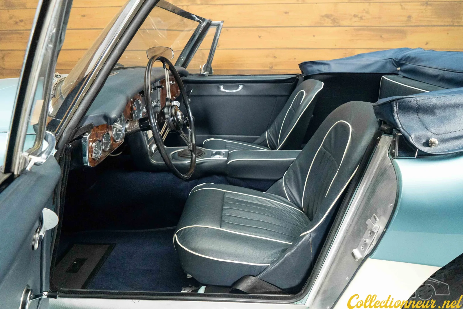 AUSTIN-HEALEY 3000 Cabriolet   1965