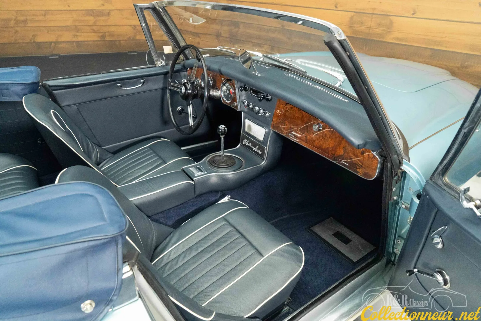AUSTIN-HEALEY 3000 Cabriolet   1965