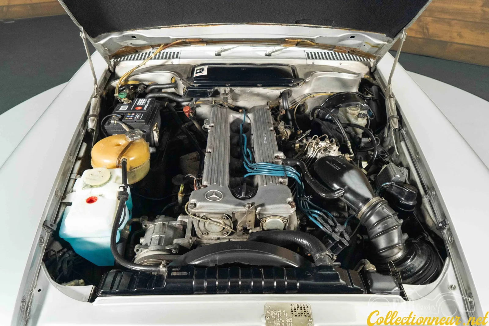 MERCEDES 280 SL  1987
