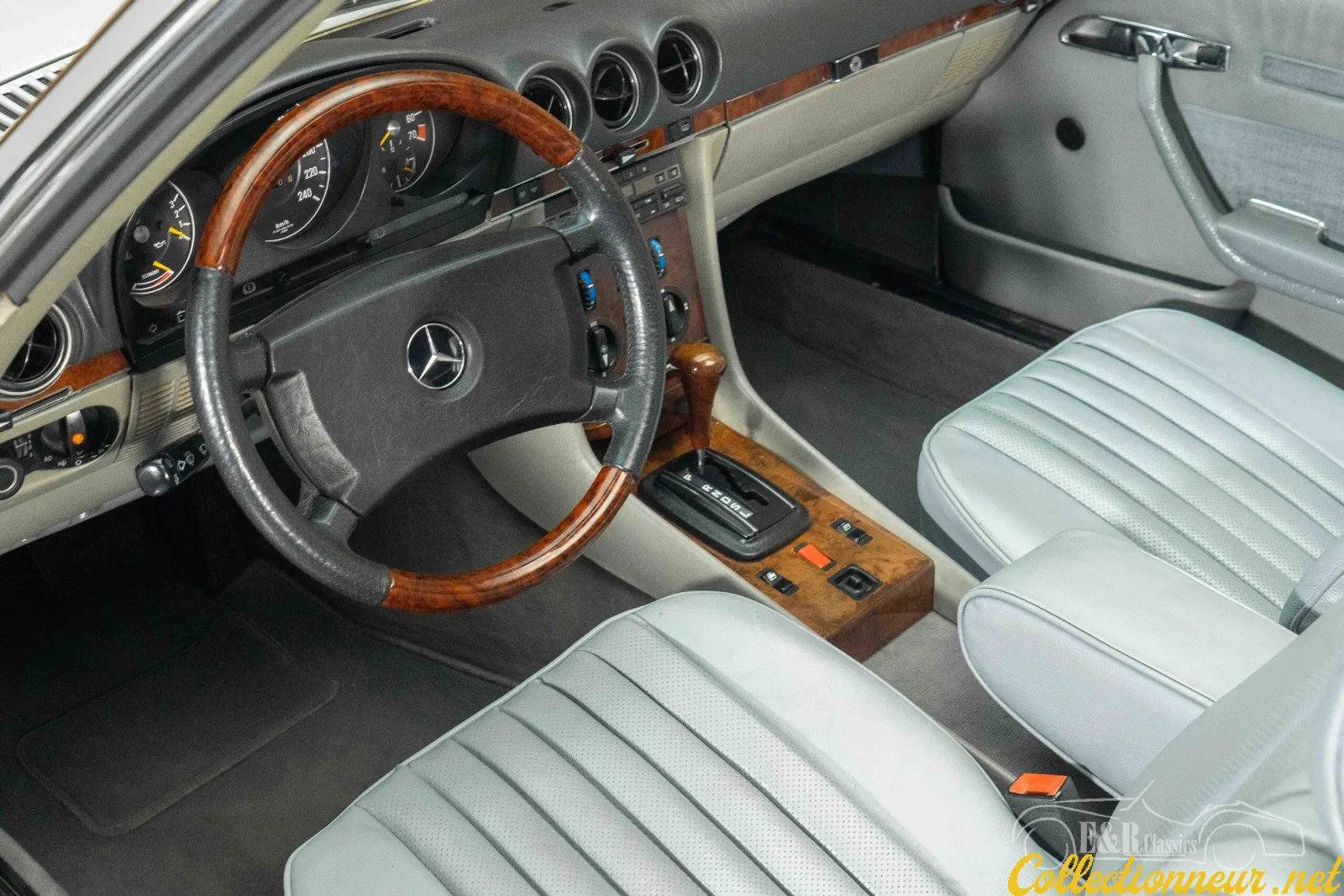 MERCEDES 280 SL  1987