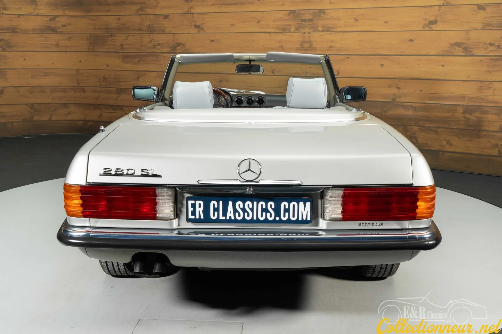 MERCEDES 280 SL  1987