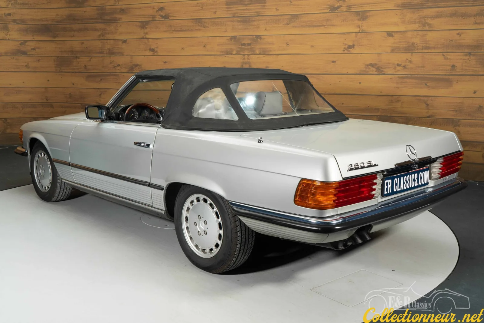 MERCEDES 280 SL  1987