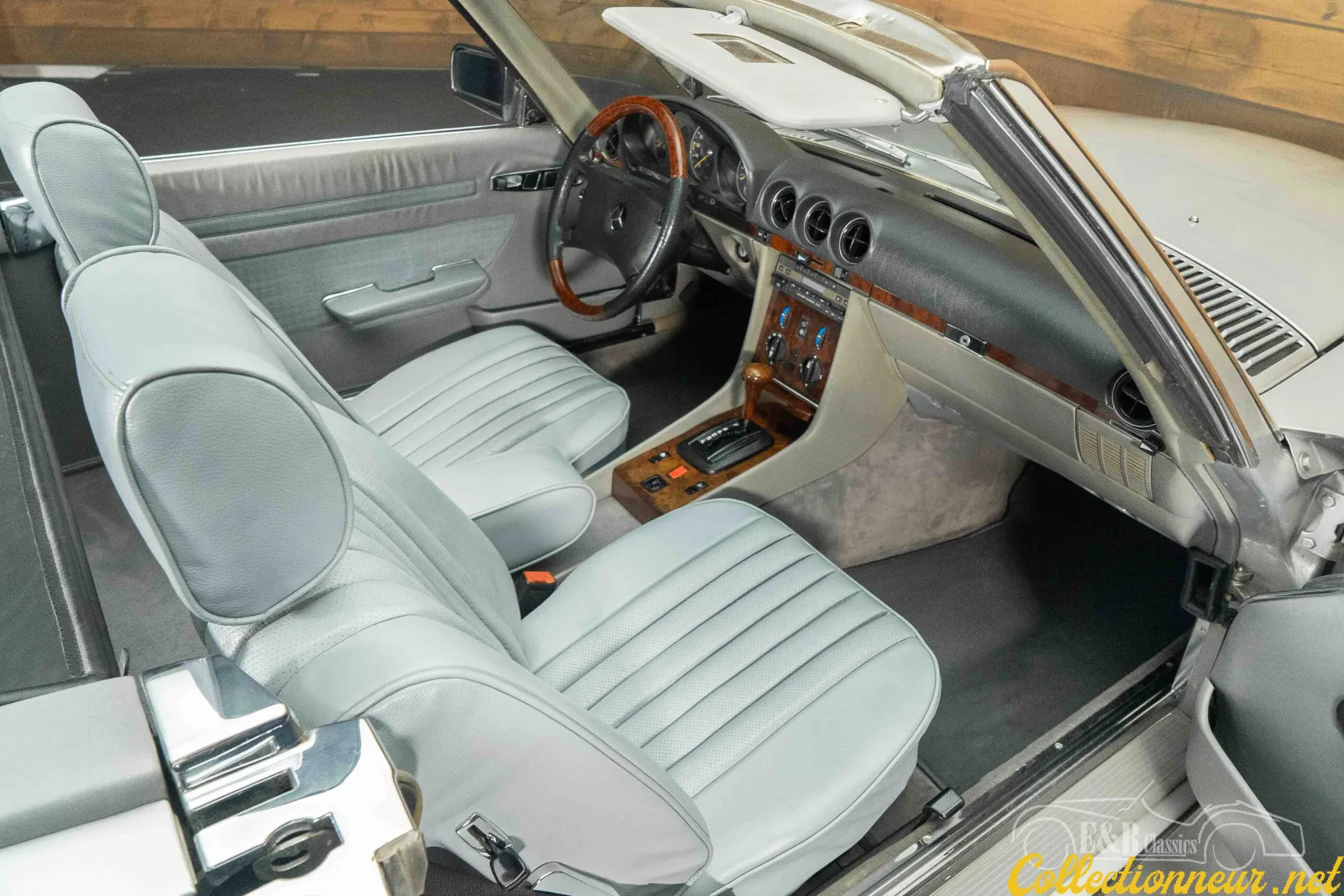 MERCEDES 280 SL  1987