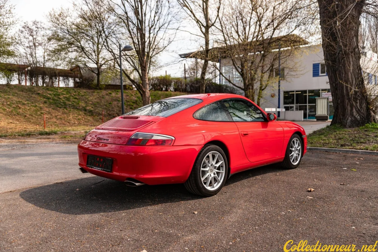 PORSCHE 911 2002