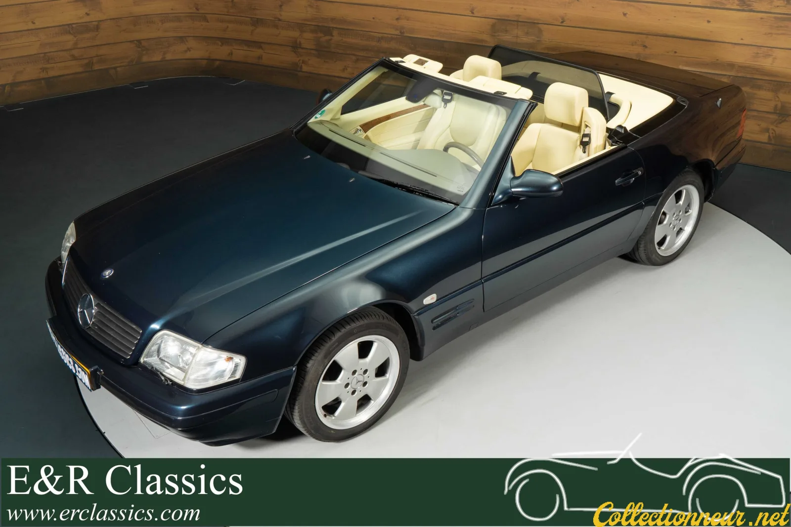 MERCEDES SL 320  1999