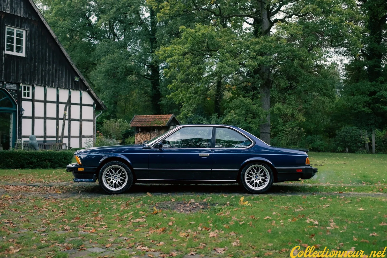 BMW E24 1987