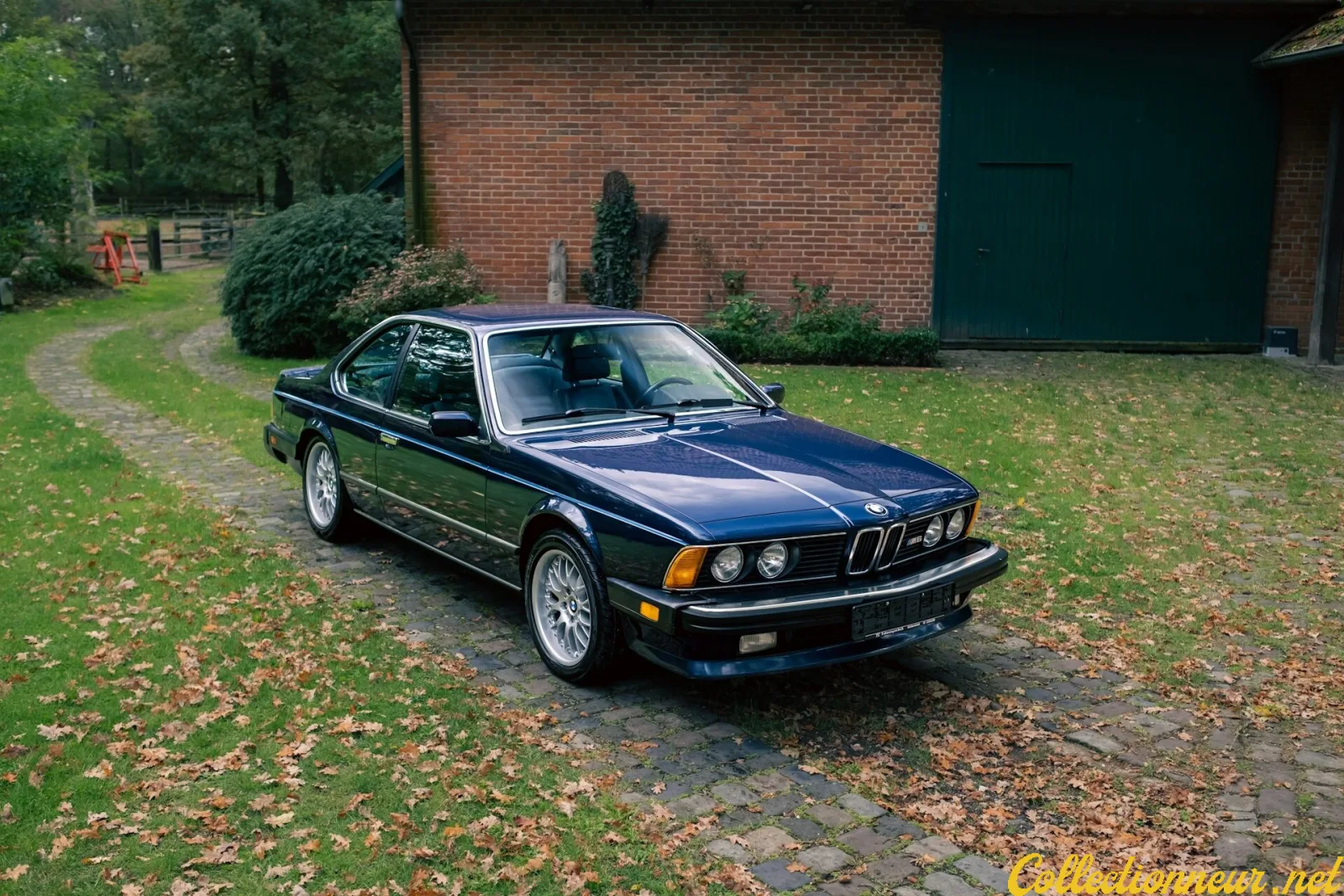 BMW E24 1987