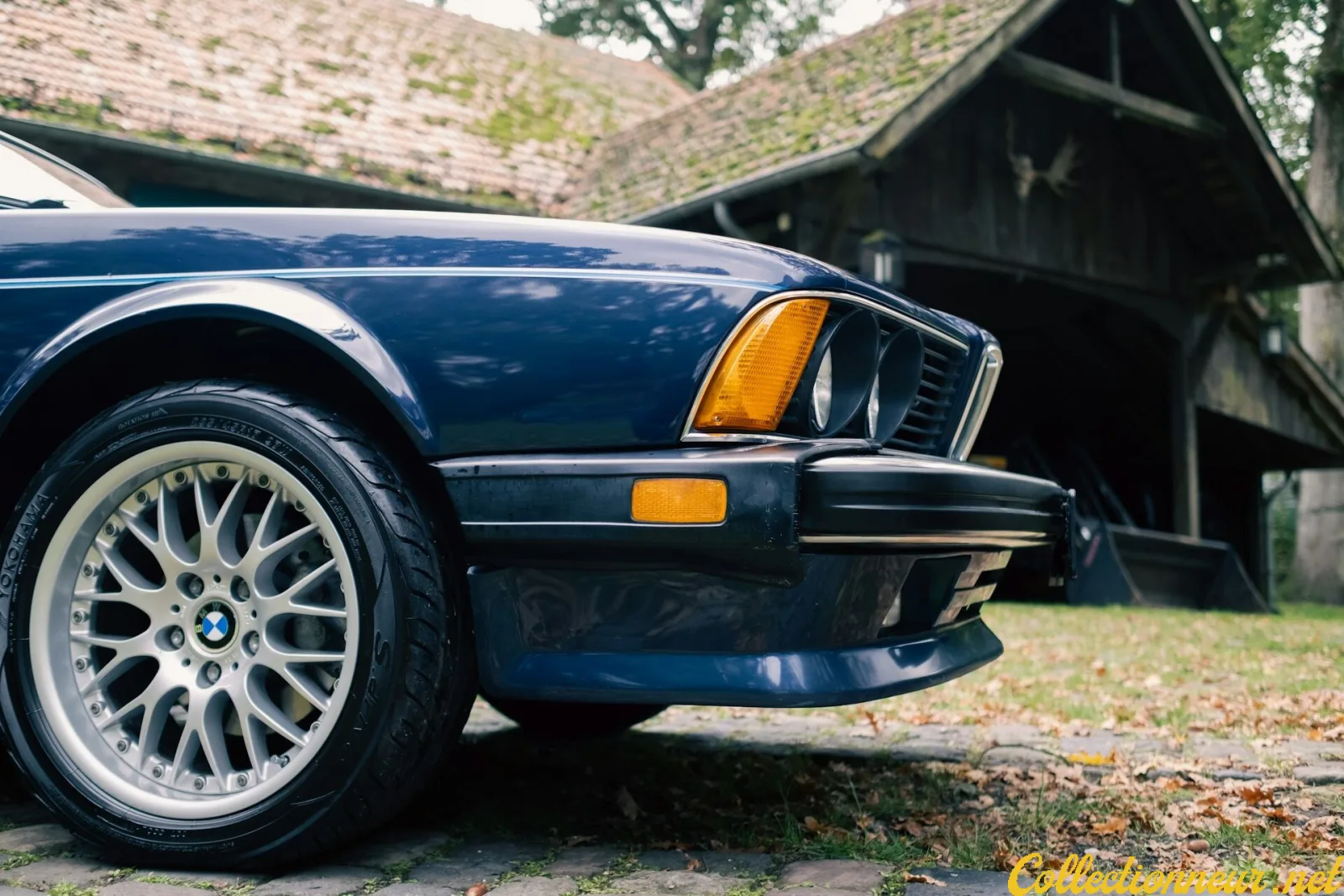 BMW E24 1987
