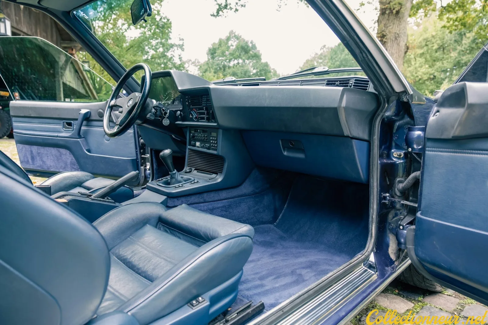 BMW E24 1987