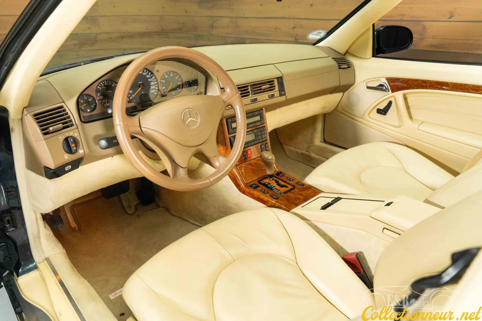 MERCEDES SL 320  1999