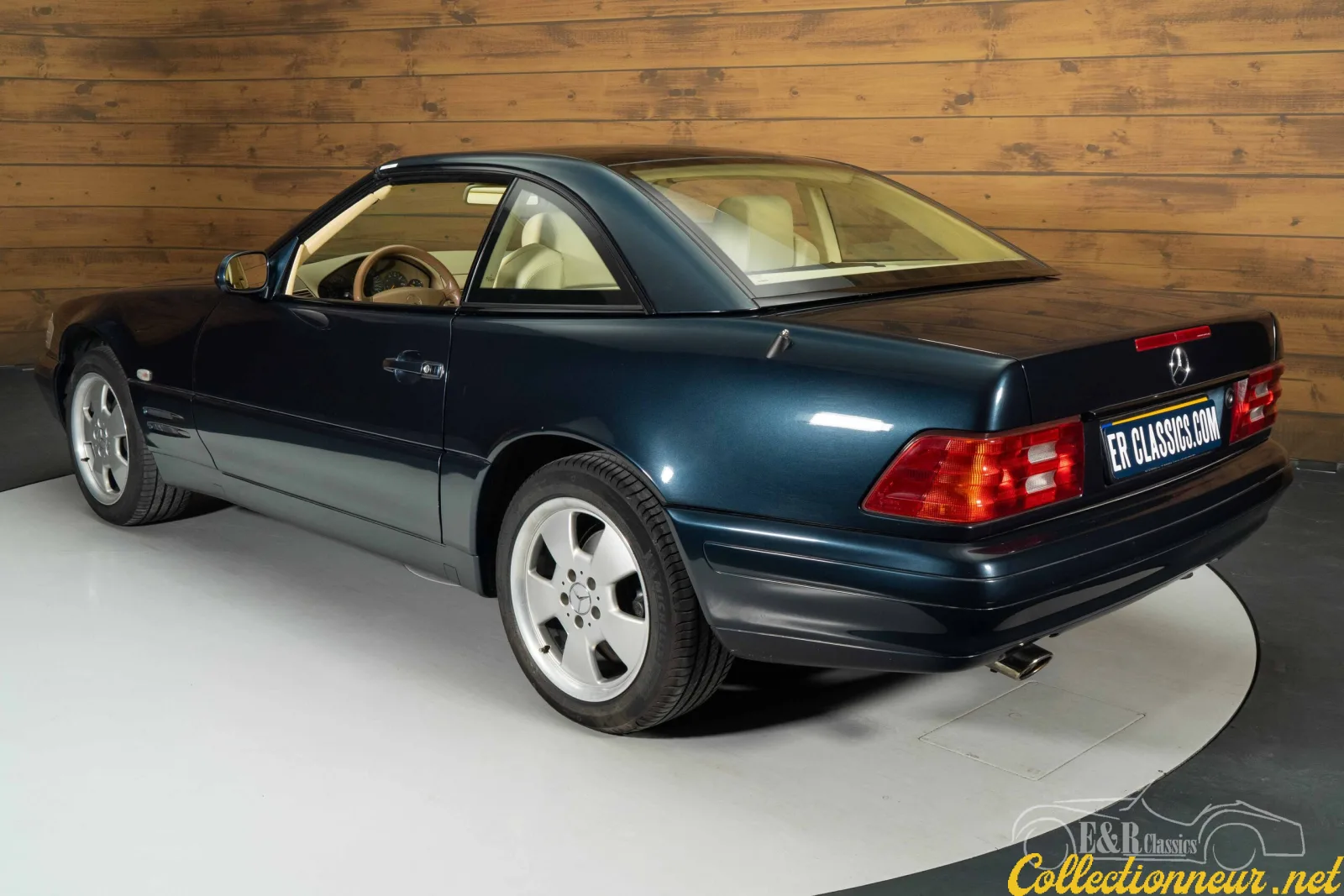 MERCEDES SL 320  1999