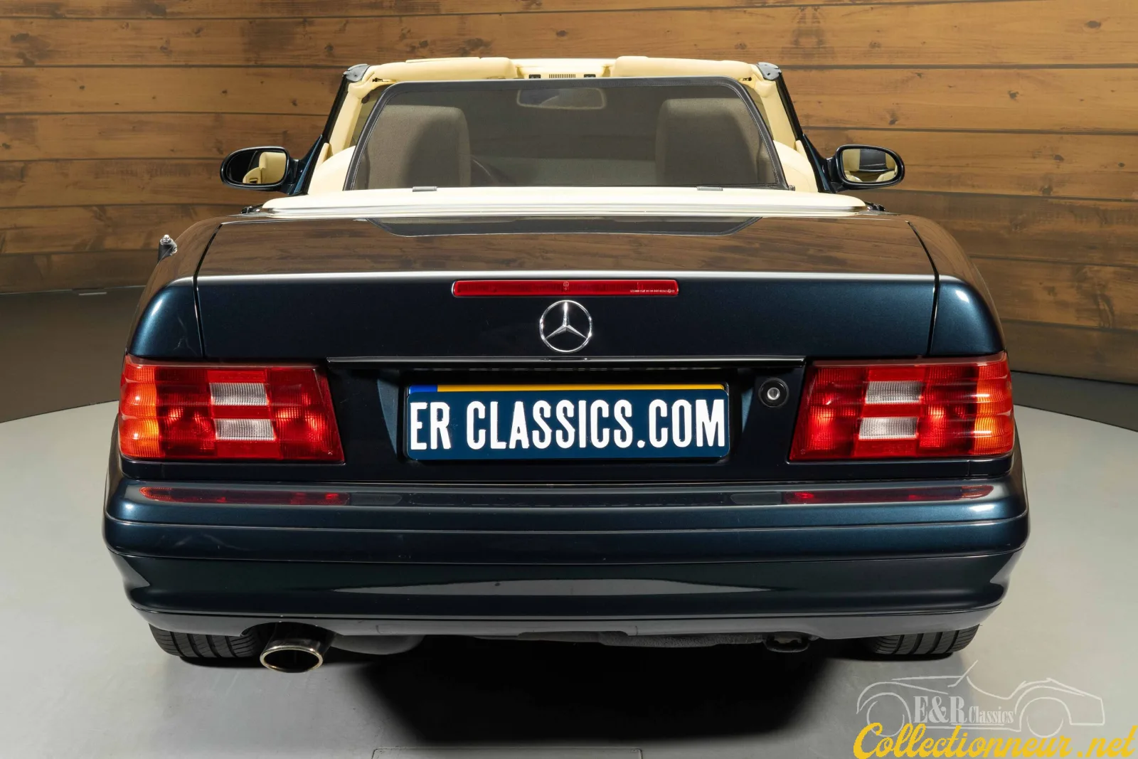 MERCEDES SL 320  1999