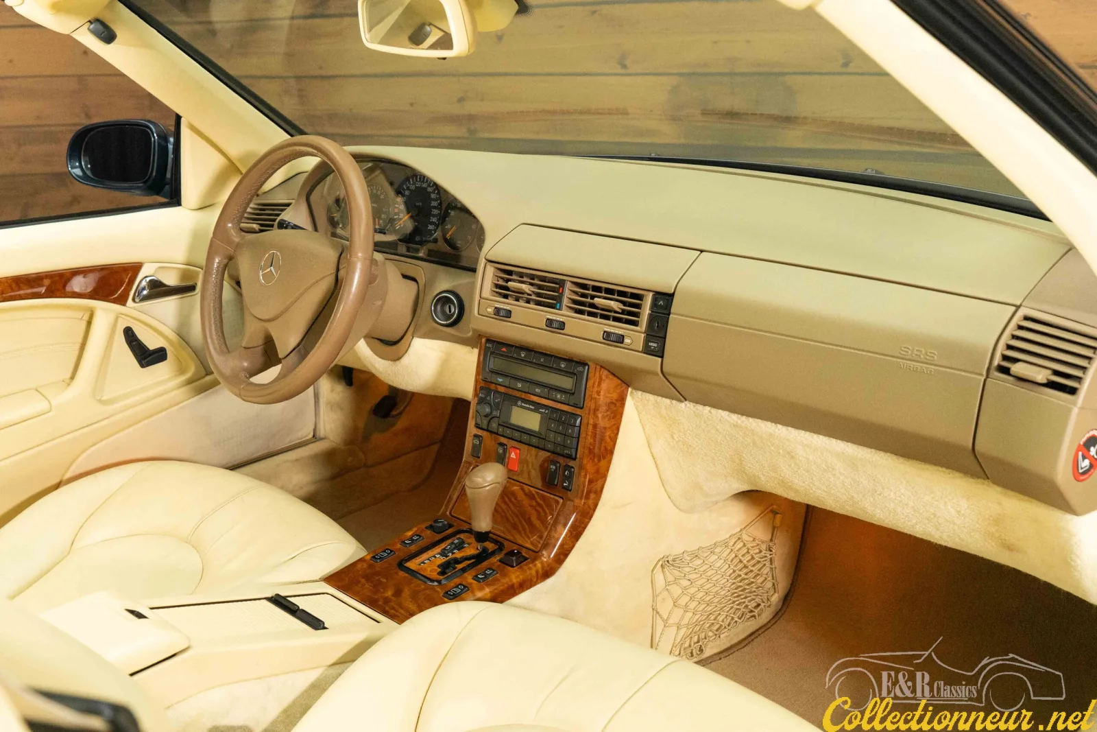 MERCEDES SL 320  1999