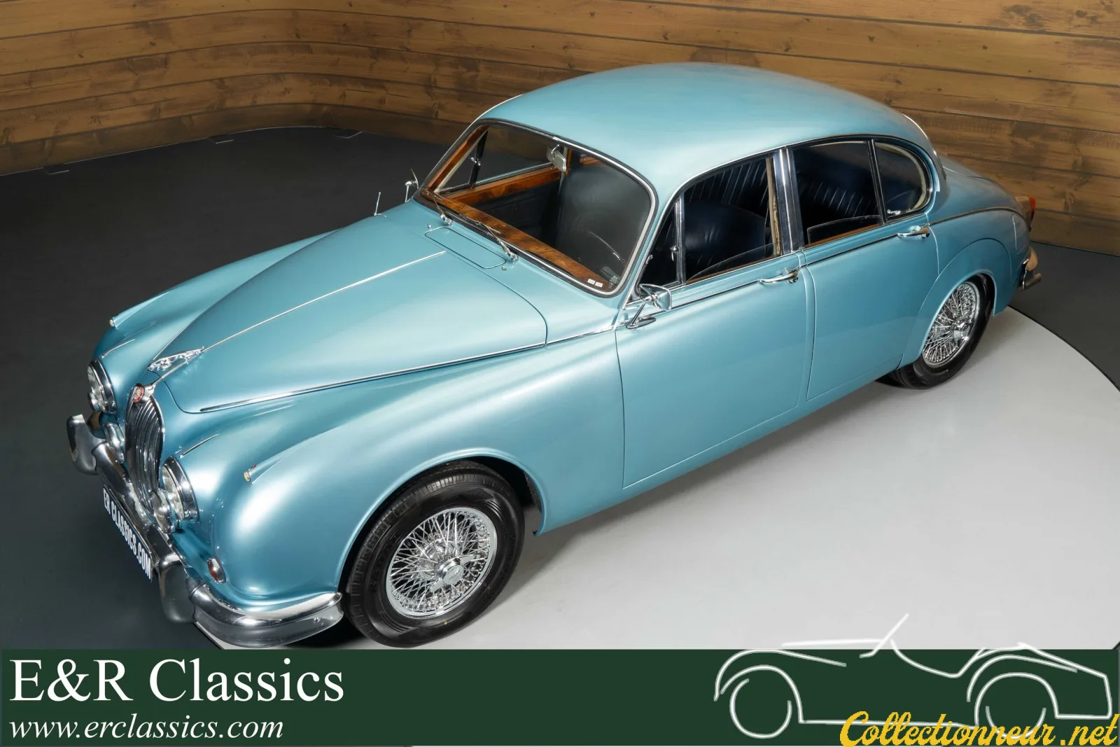 JAGUAR MK2 1966