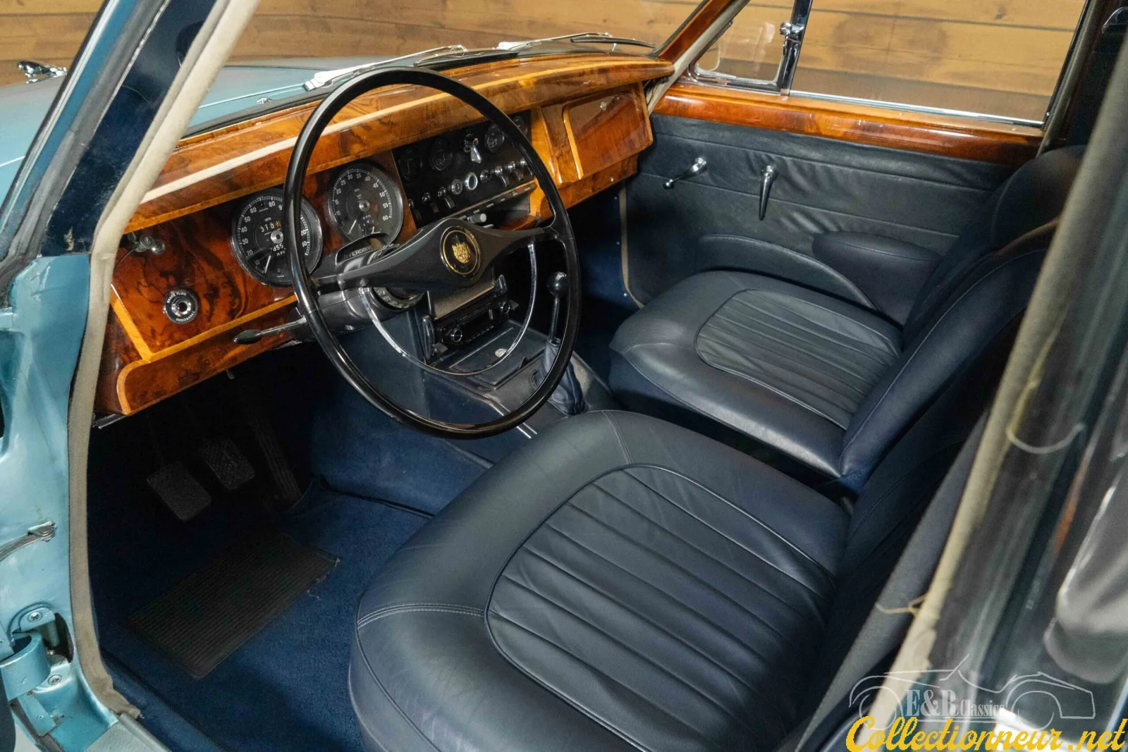JAGUAR MK2 1966