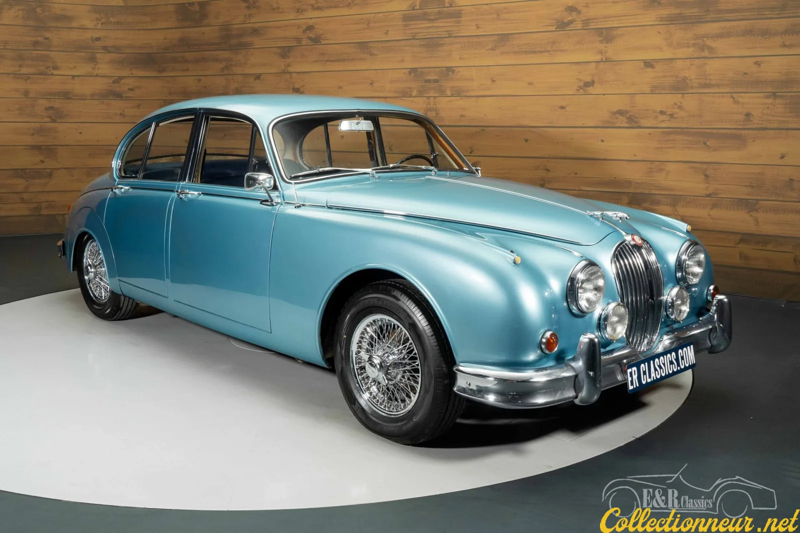JAGUAR MK2 1966
