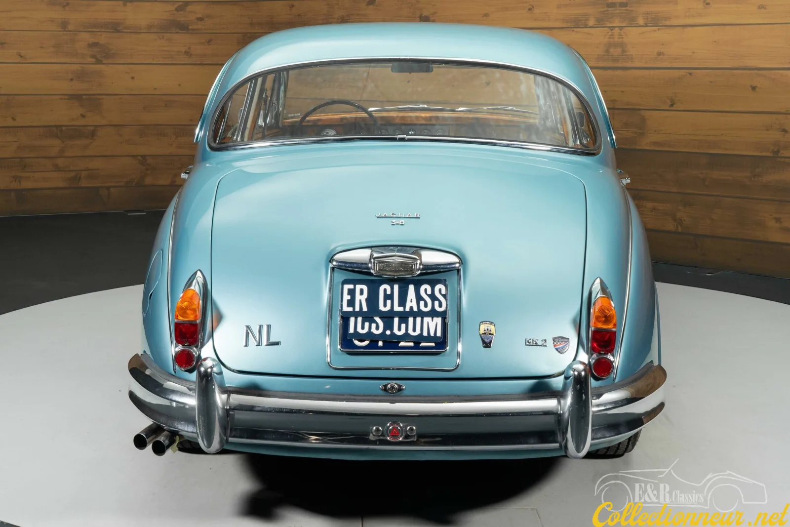 JAGUAR MK2 1966