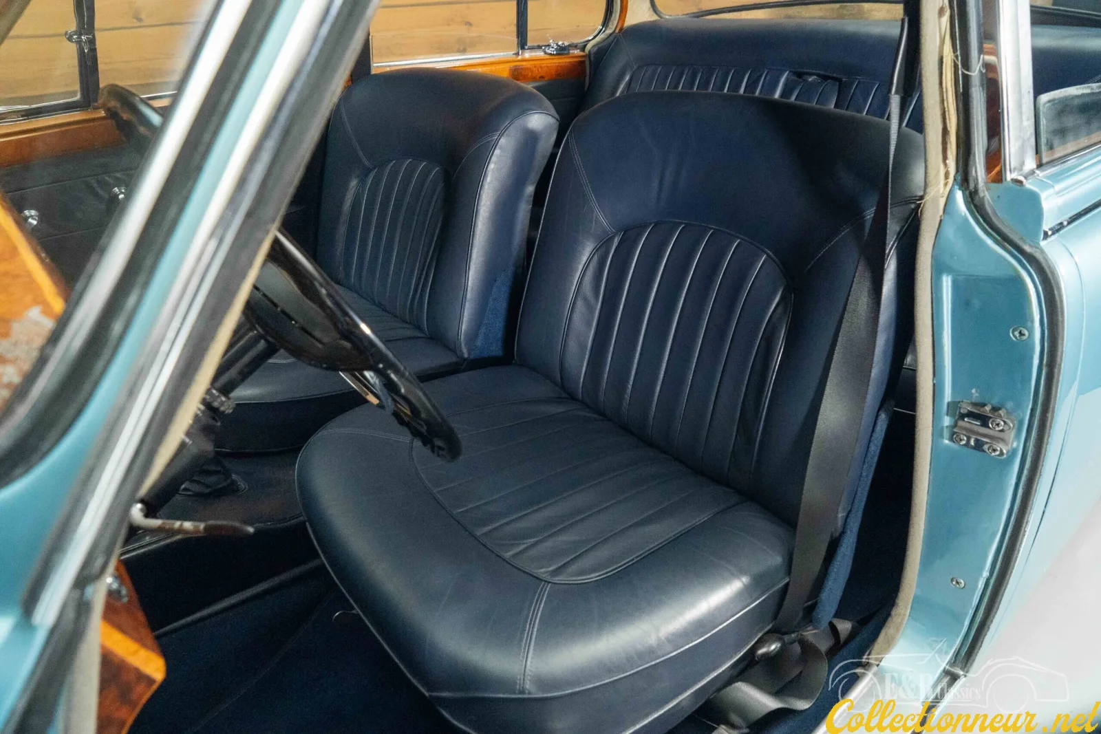 JAGUAR MK2 1966