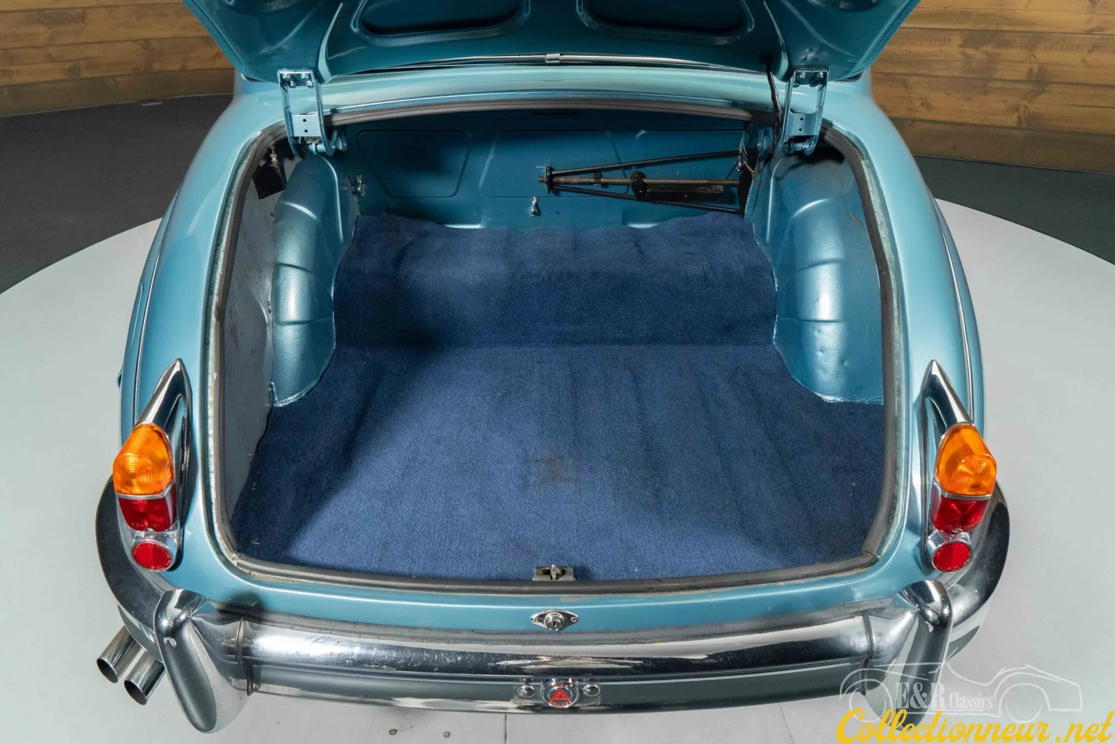 JAGUAR MK2 1966