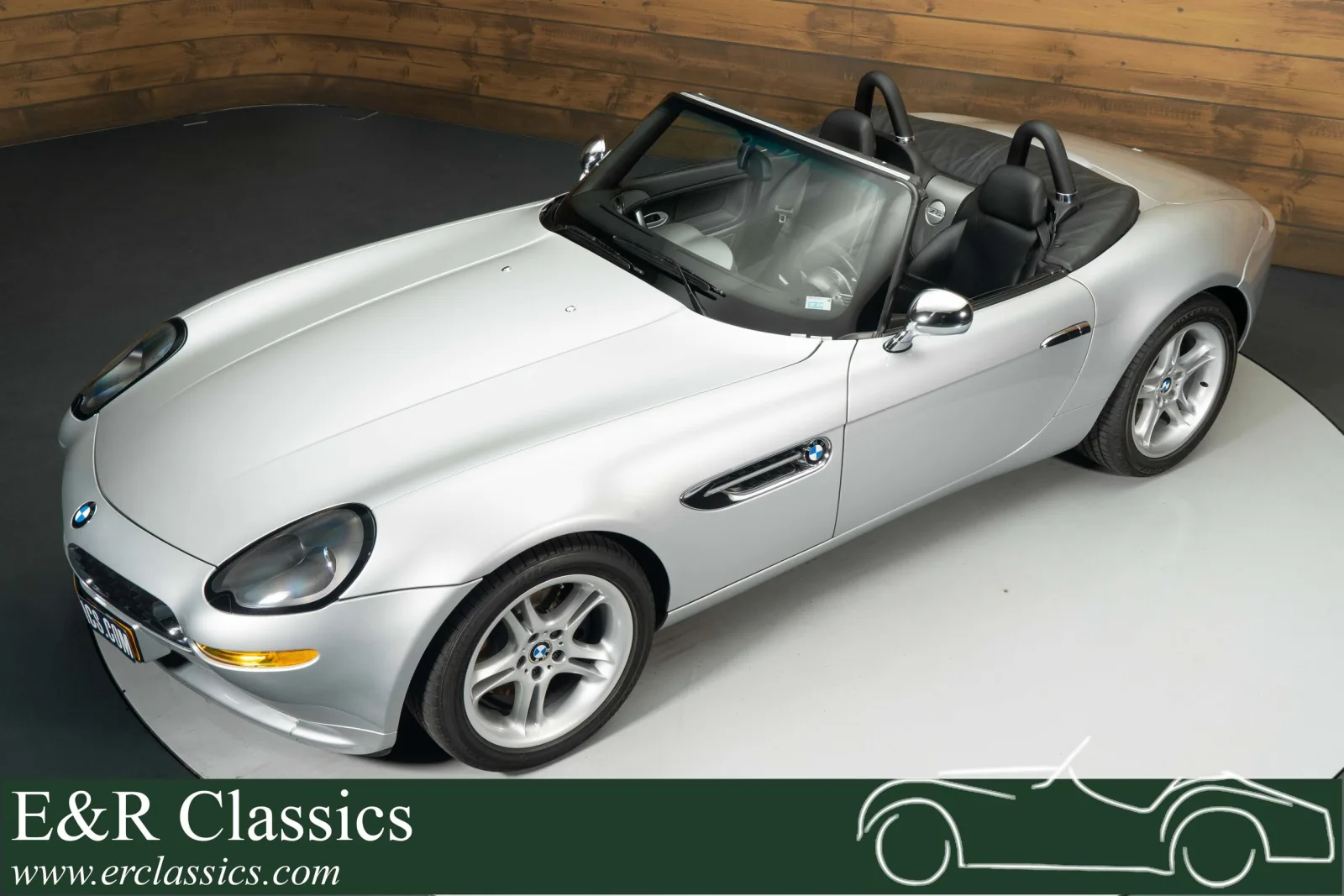BMW Z8 | 58 912 km | Très bon état | Voiture européenne | 2000