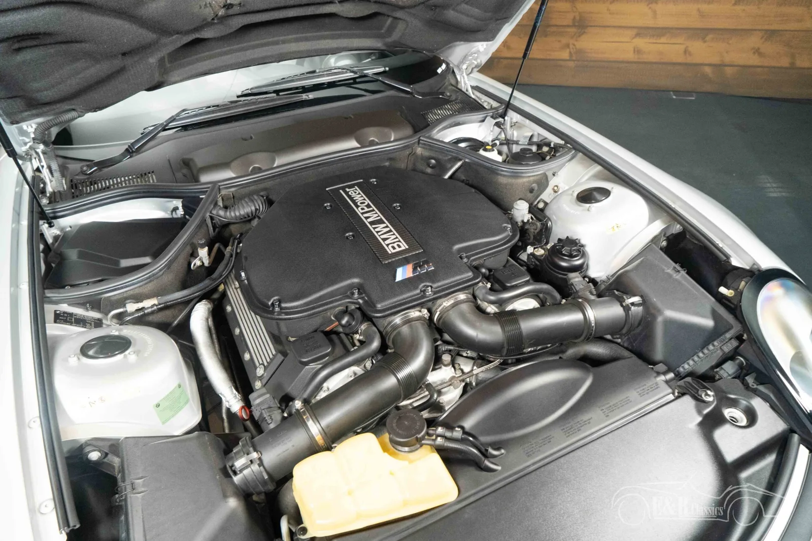 BMW Z8 | 58 912 km | Très bon état | Voiture européenne | 2000