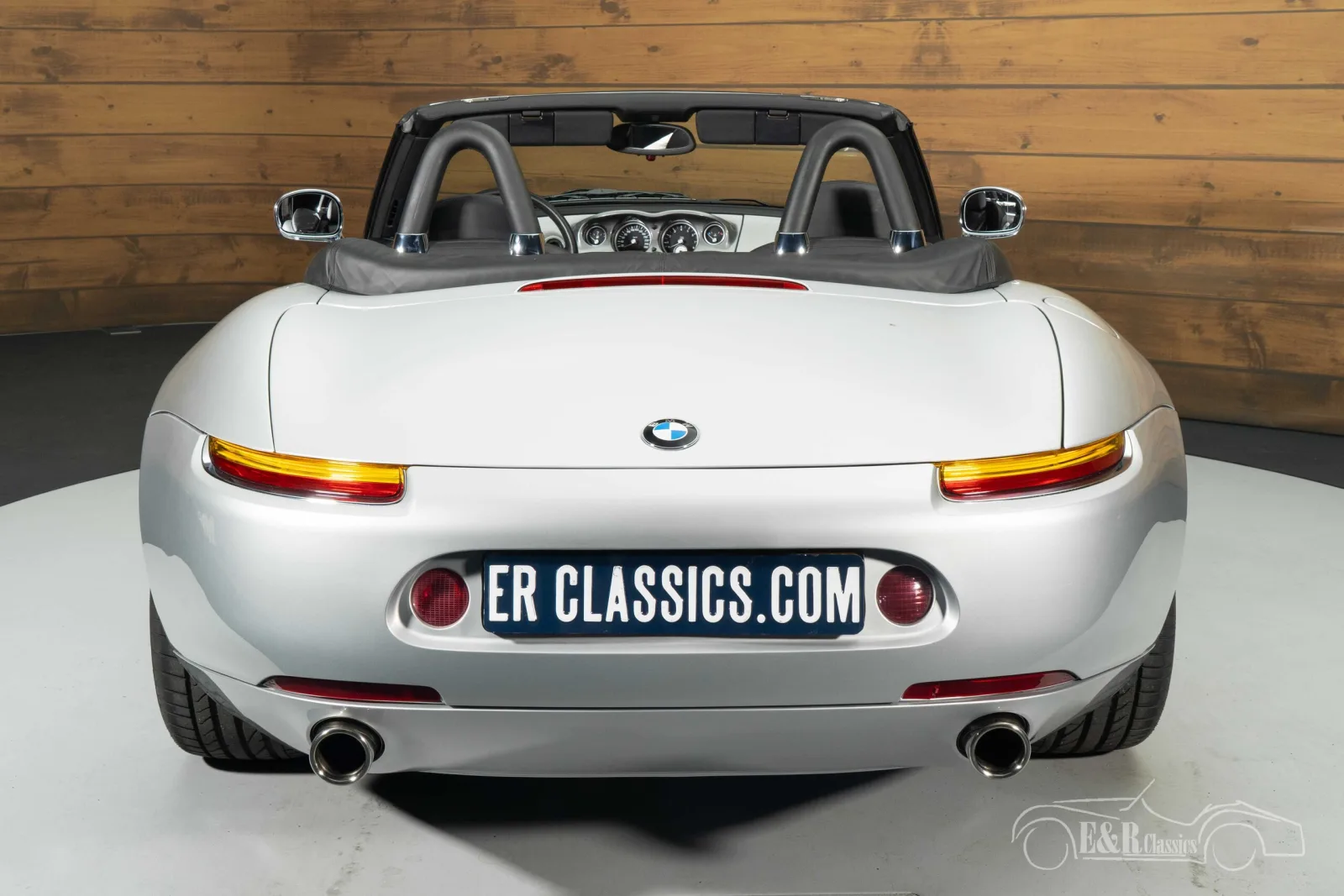 BMW Z8 | 58 912 km | Très bon état | Voiture européenne | 2000